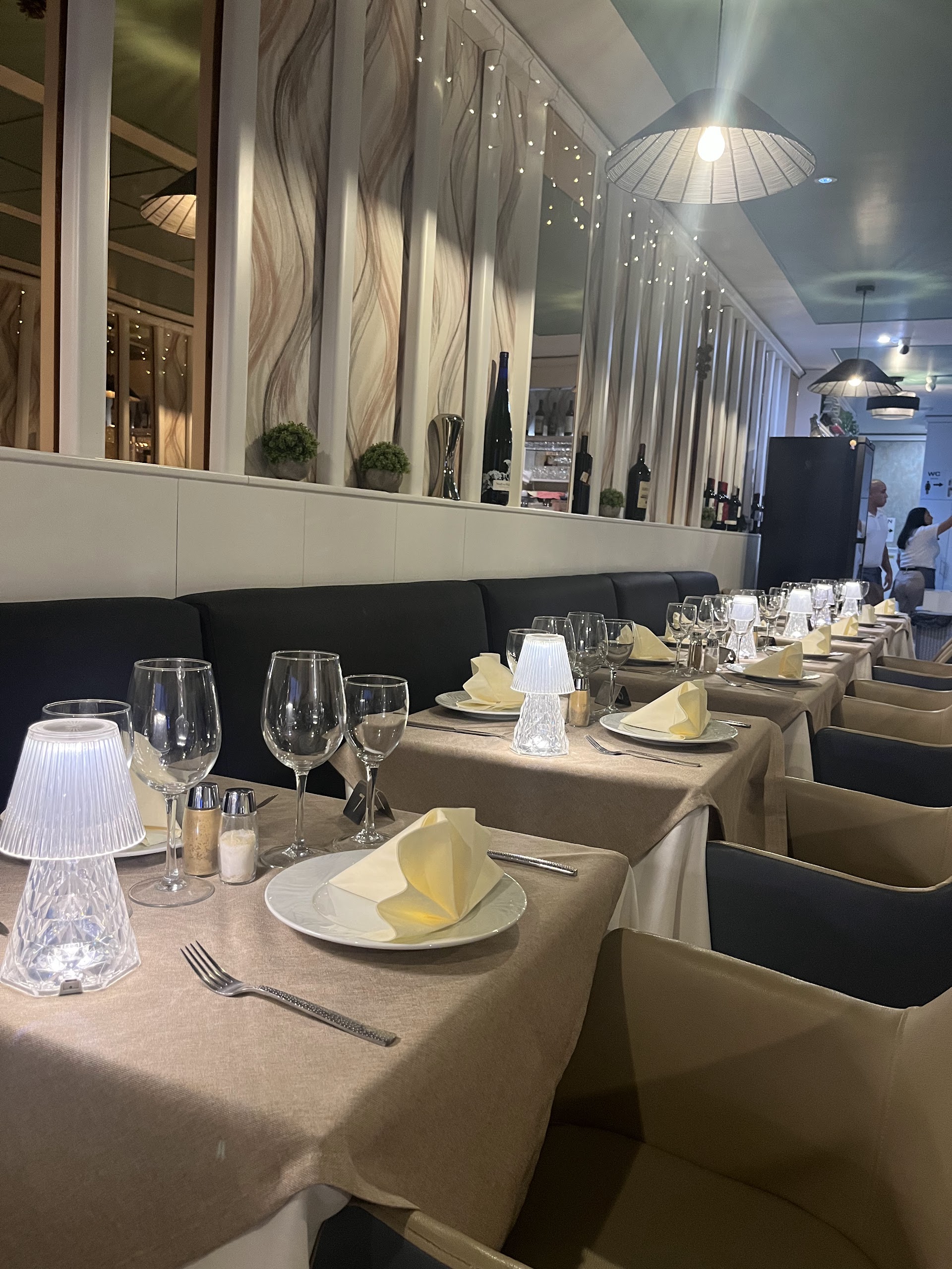 Restaurante Fran's Gourmet