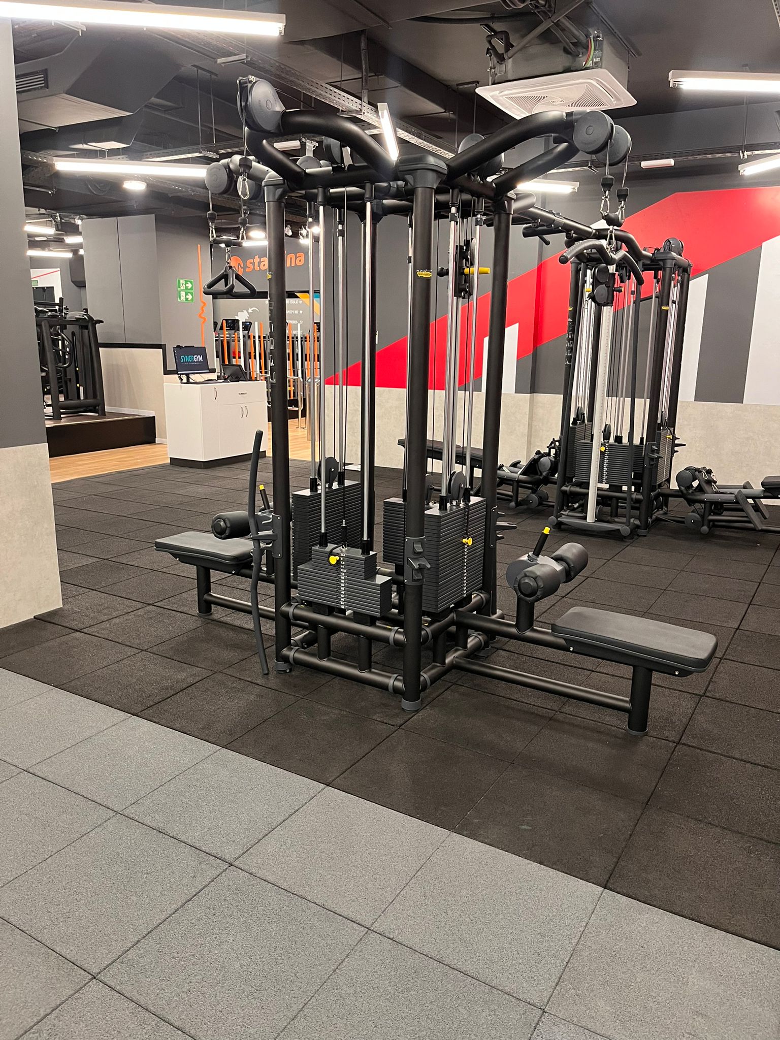 Synergym Las Palmas Tamaraceite