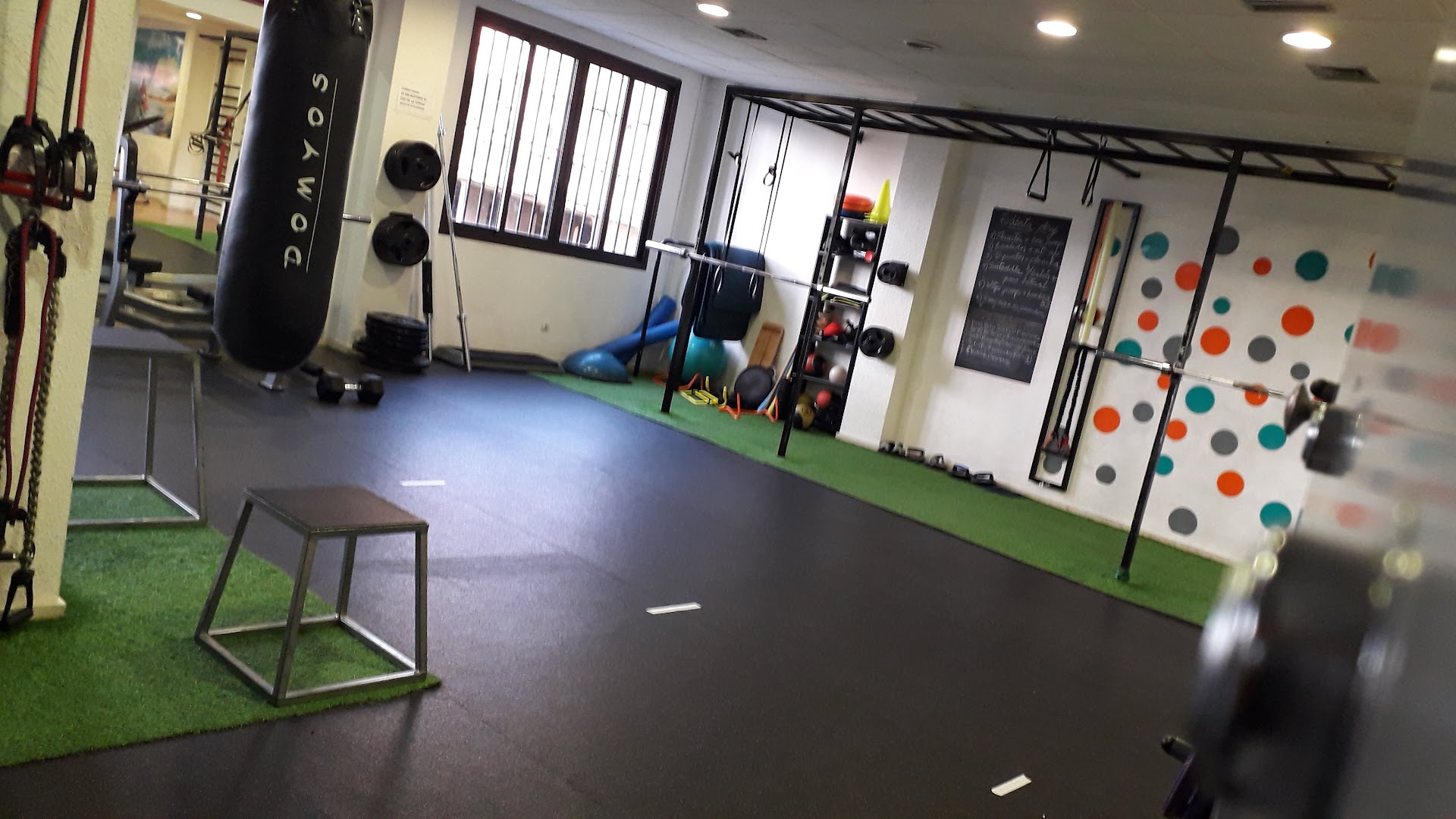 Metasport Centro de Acondicionamiento Físico