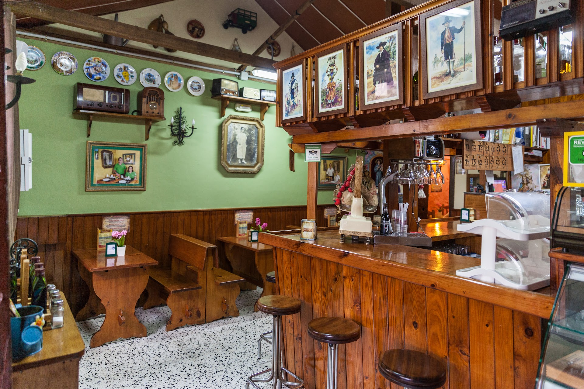 Bar La Duquesa