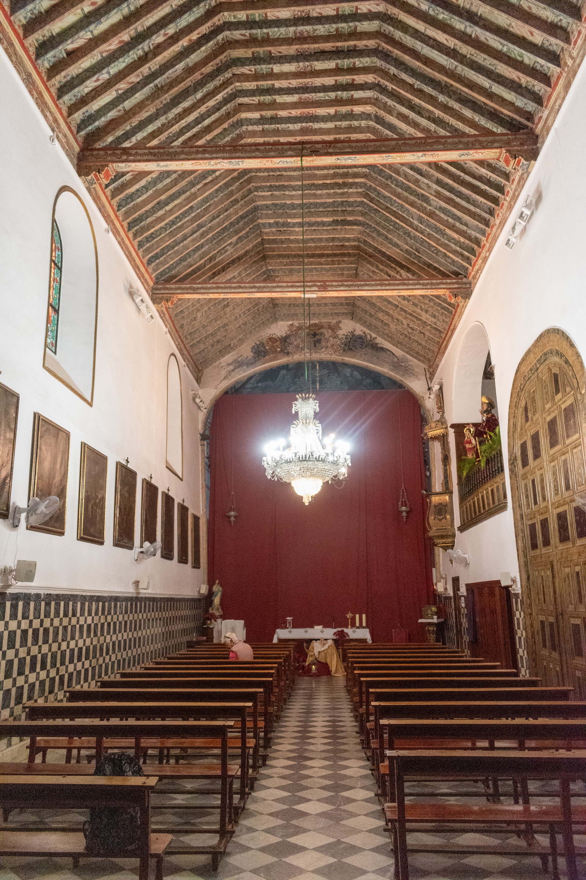 Capilla de la Orden Franciscana Secular "Orden Tercera"