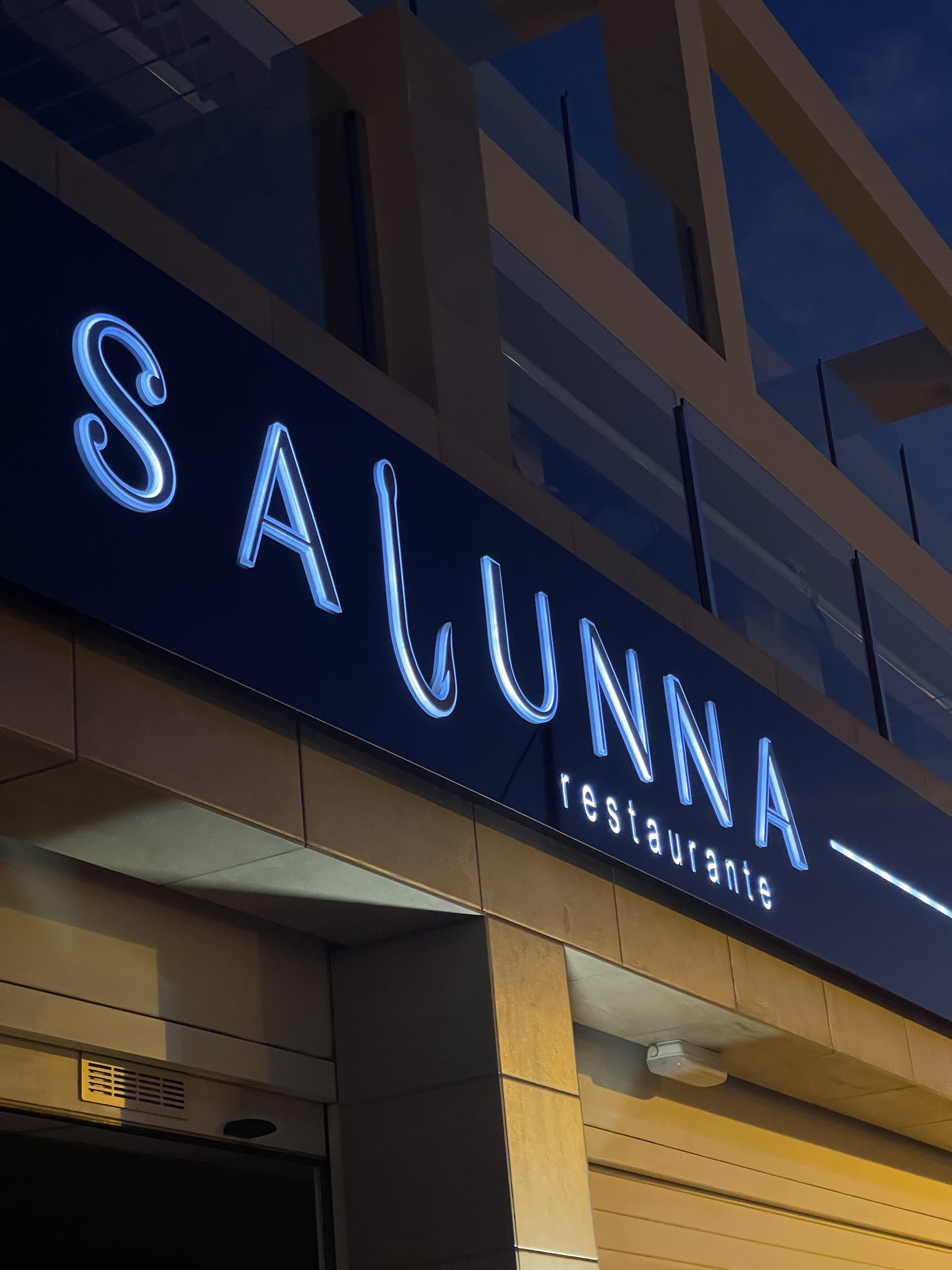 Restaurante Salunna