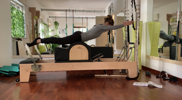 Reform Studio Pilates