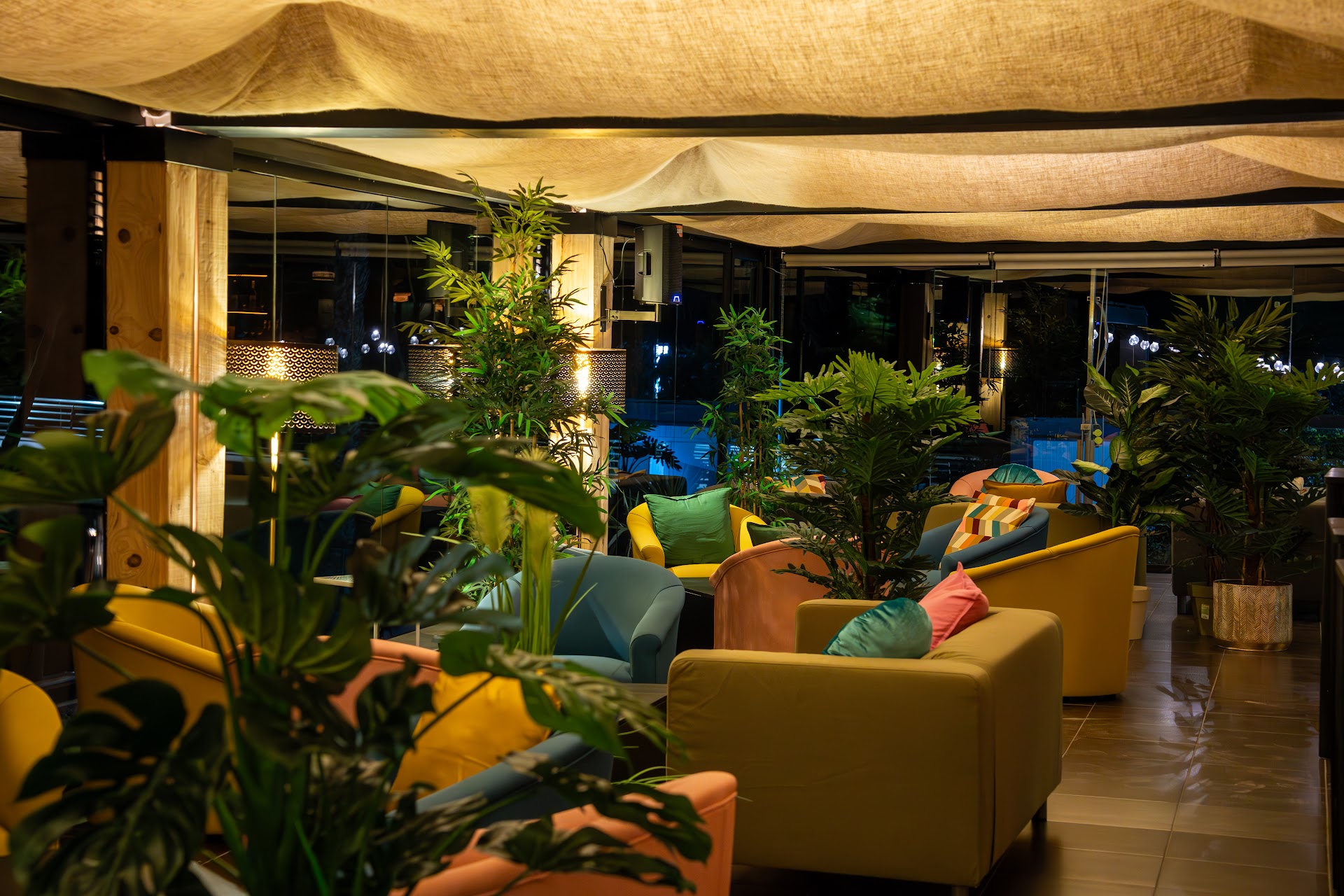 Bamboo Beach Bar