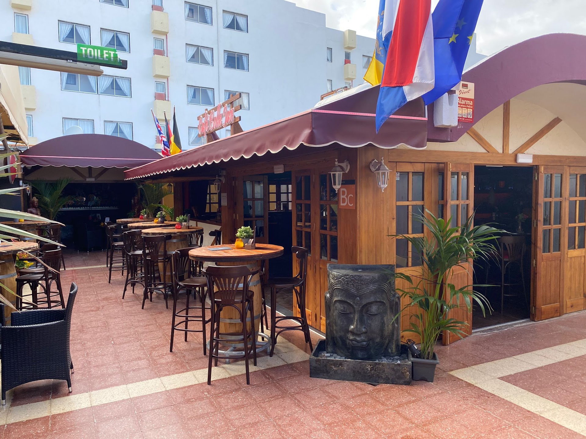 Café Bar Bolle Jan Gran Canaria