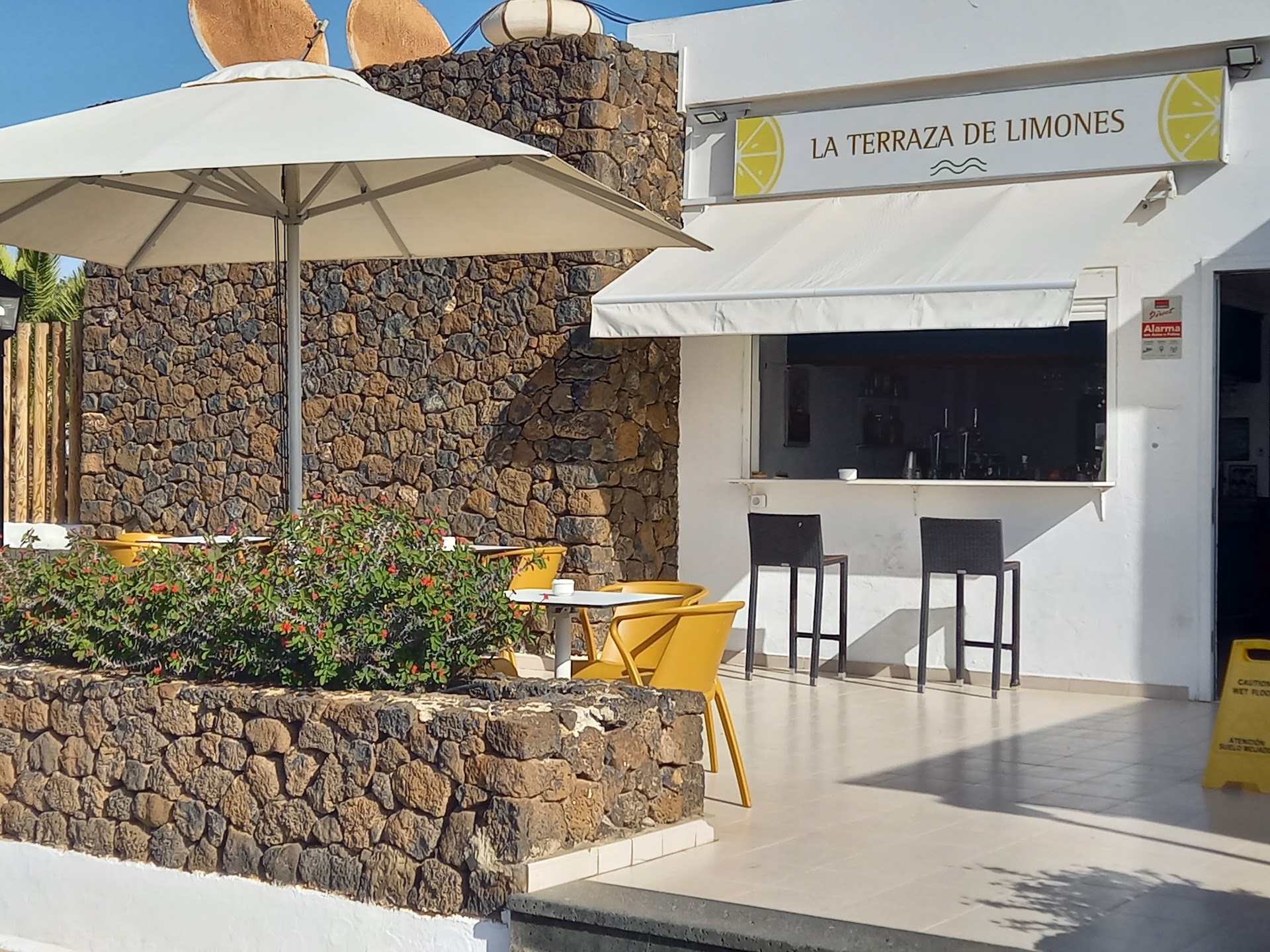La Terazza de Limones