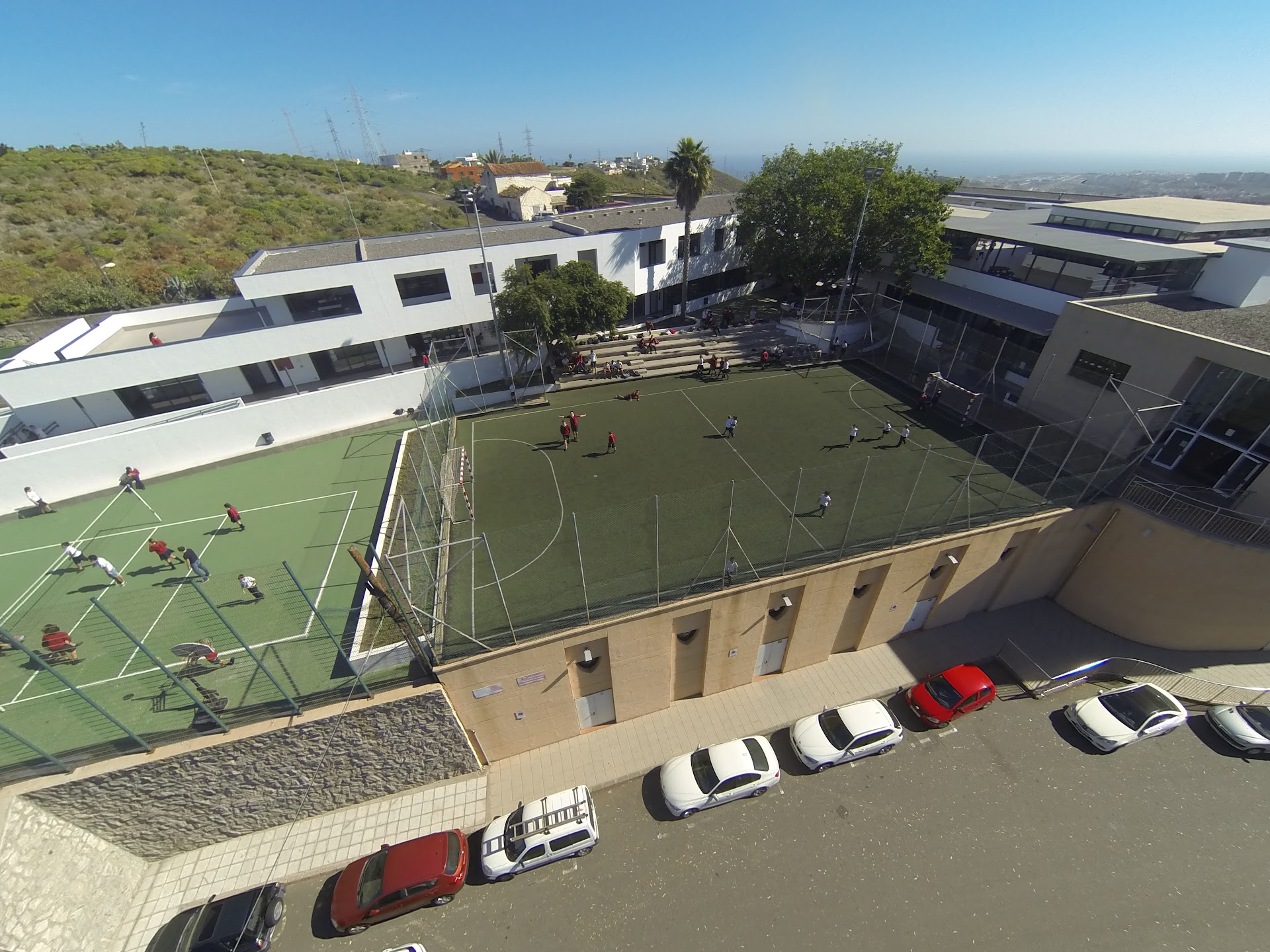 The British School of Gran Canaria
