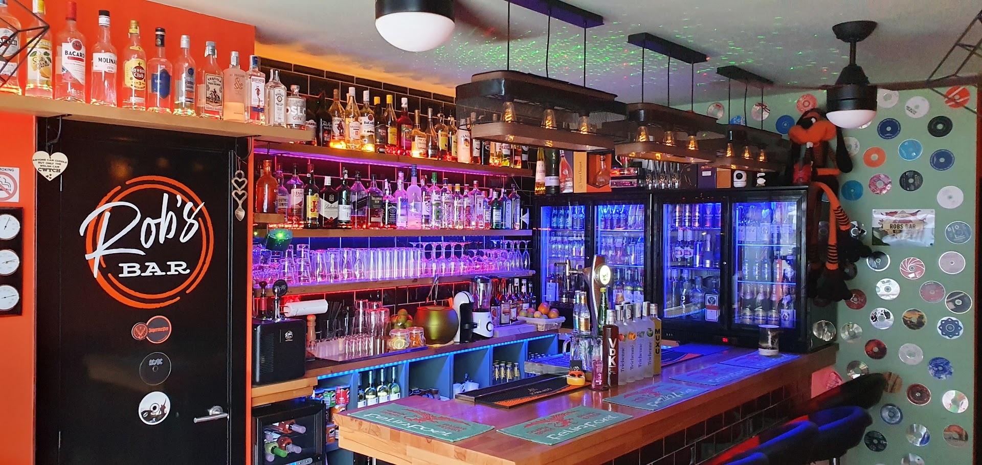 Rob's Bar
