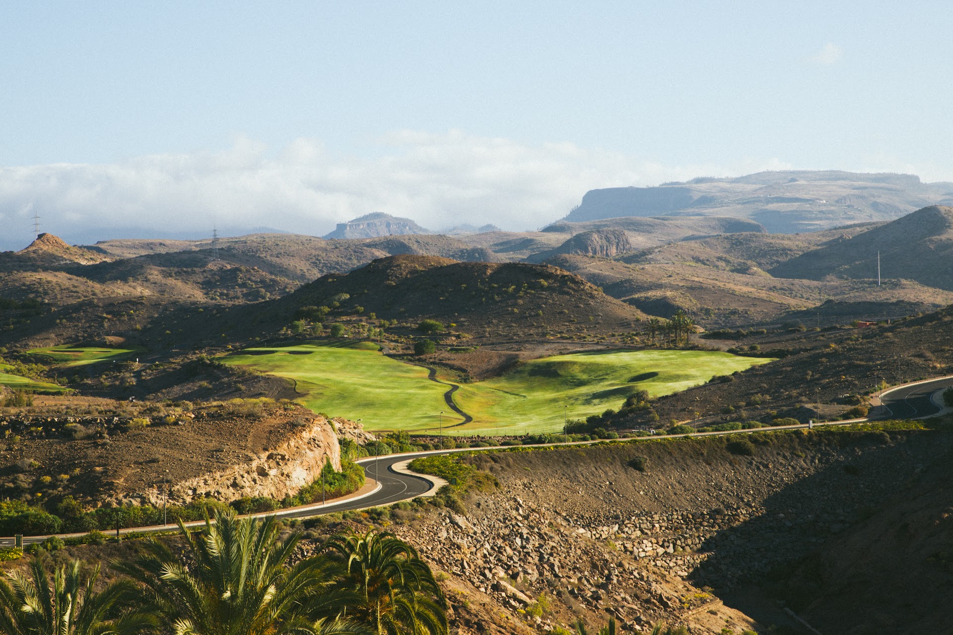 Salobre Golf Resort