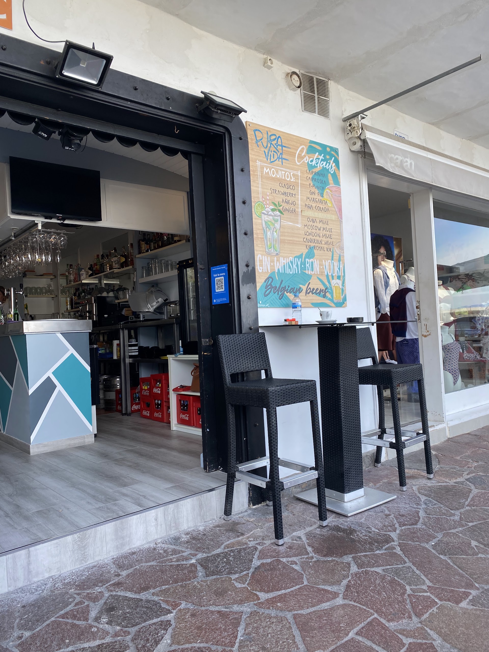 Puravida bar