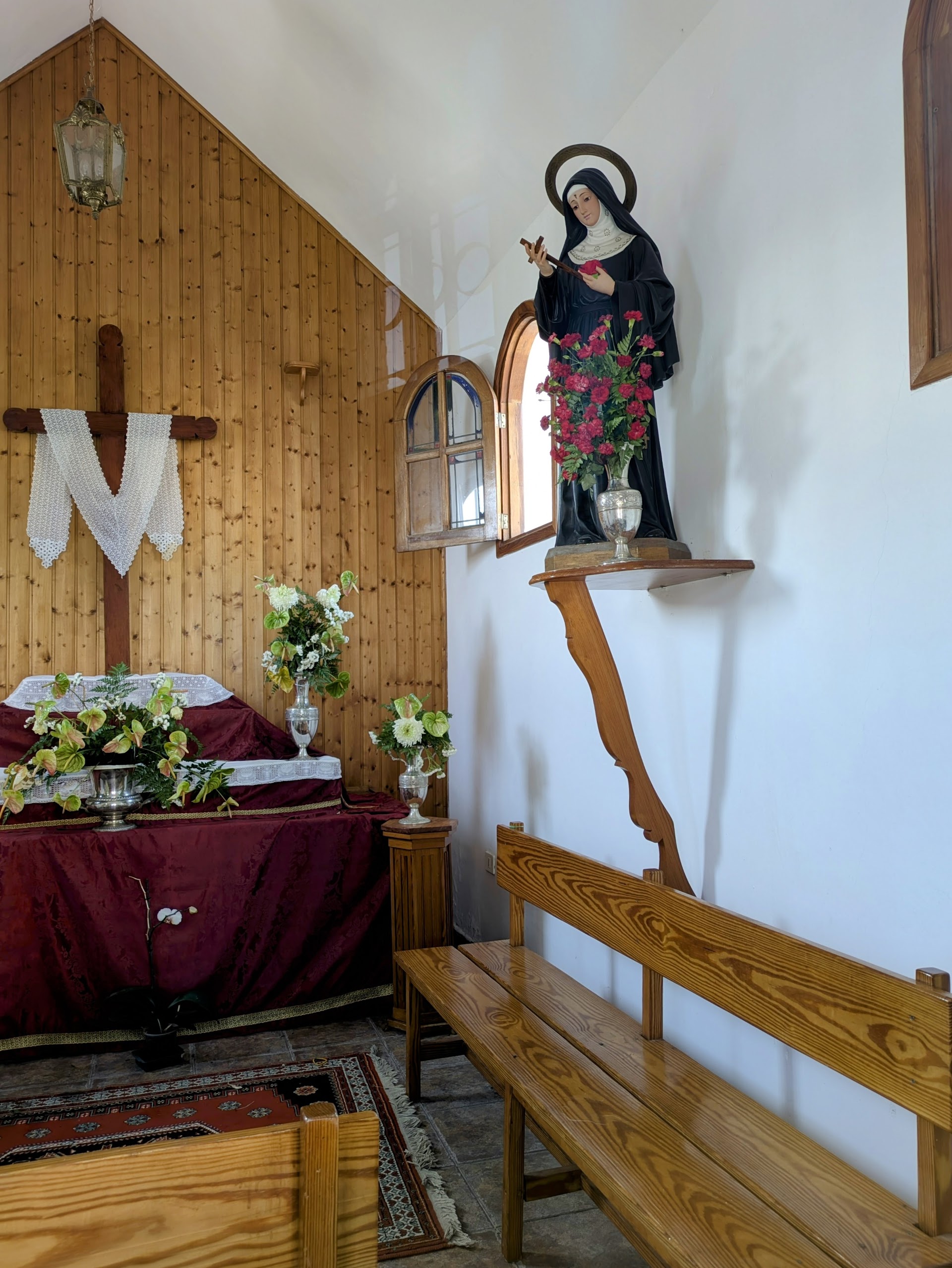 Capilla del Camino del Carril