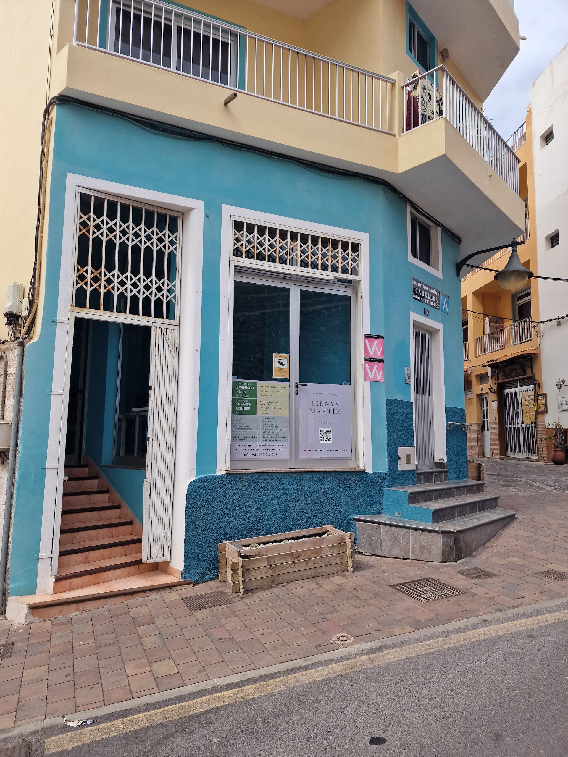 Lienys Martín - Escuela de Español para extranjeros