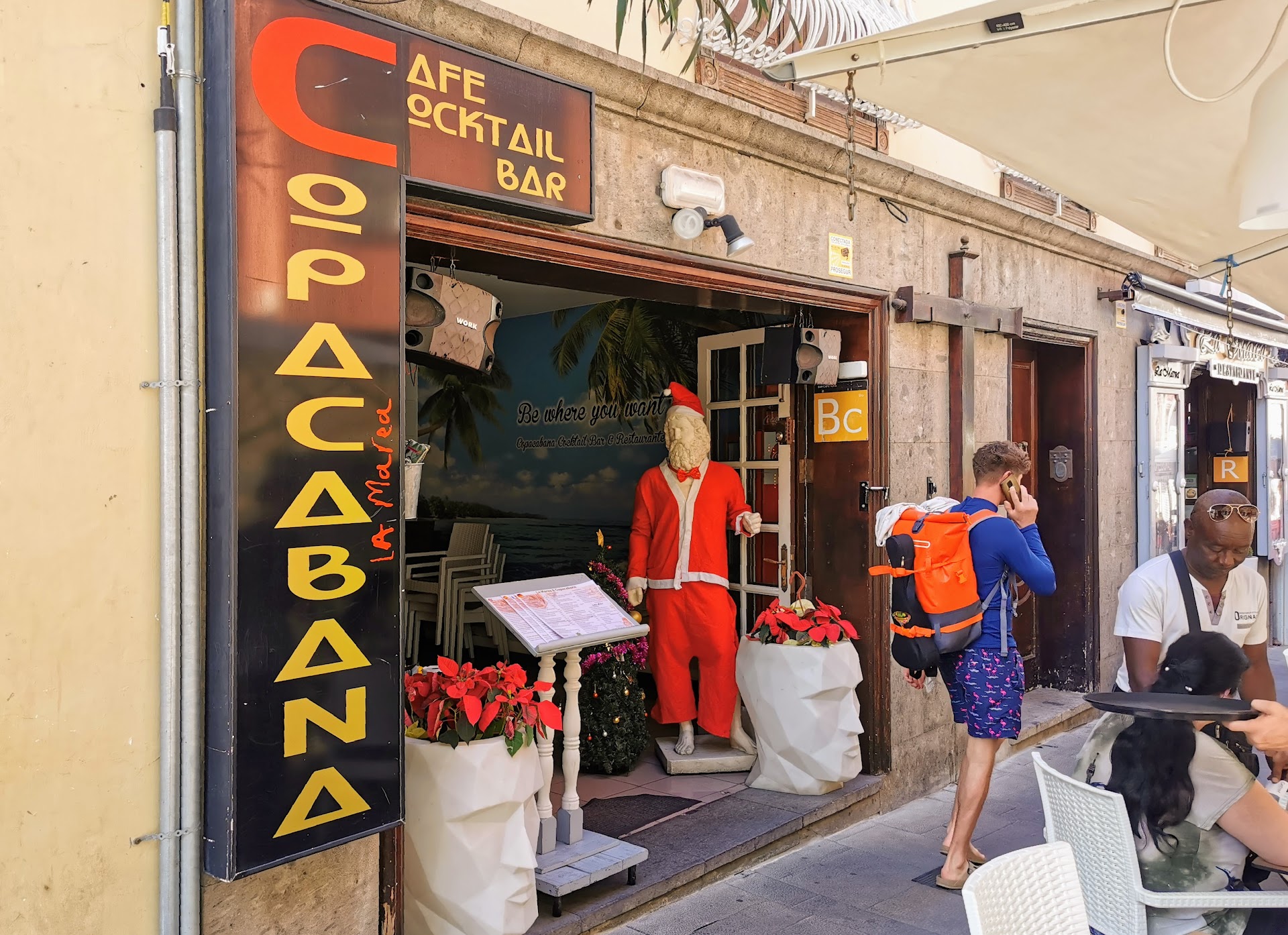 Copacanana bar
