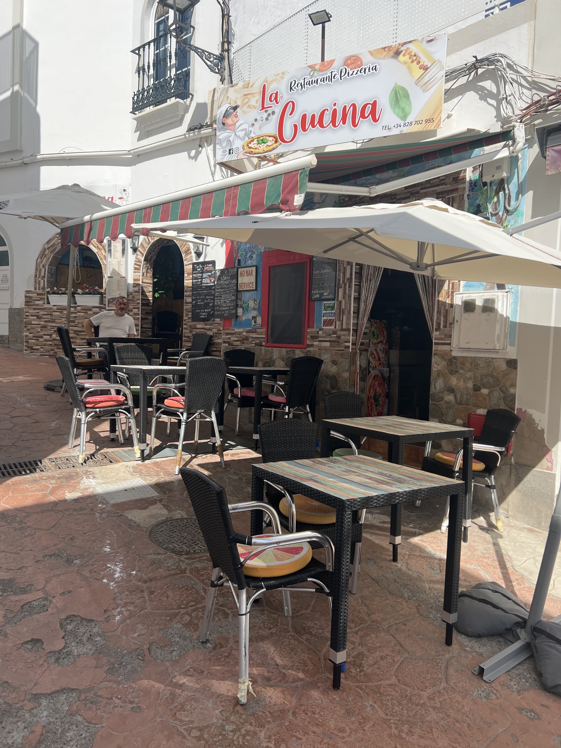 Restaurante La Cucina