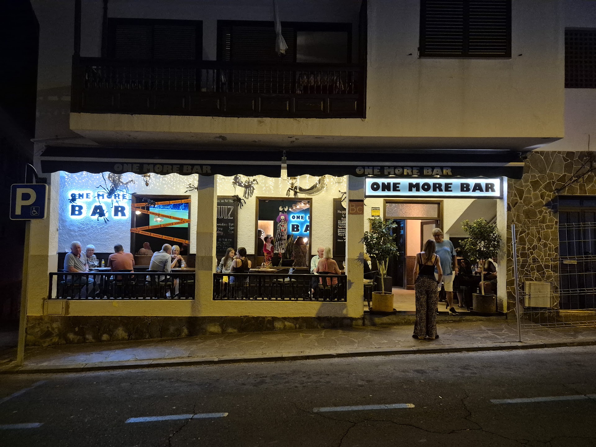 One More Bar