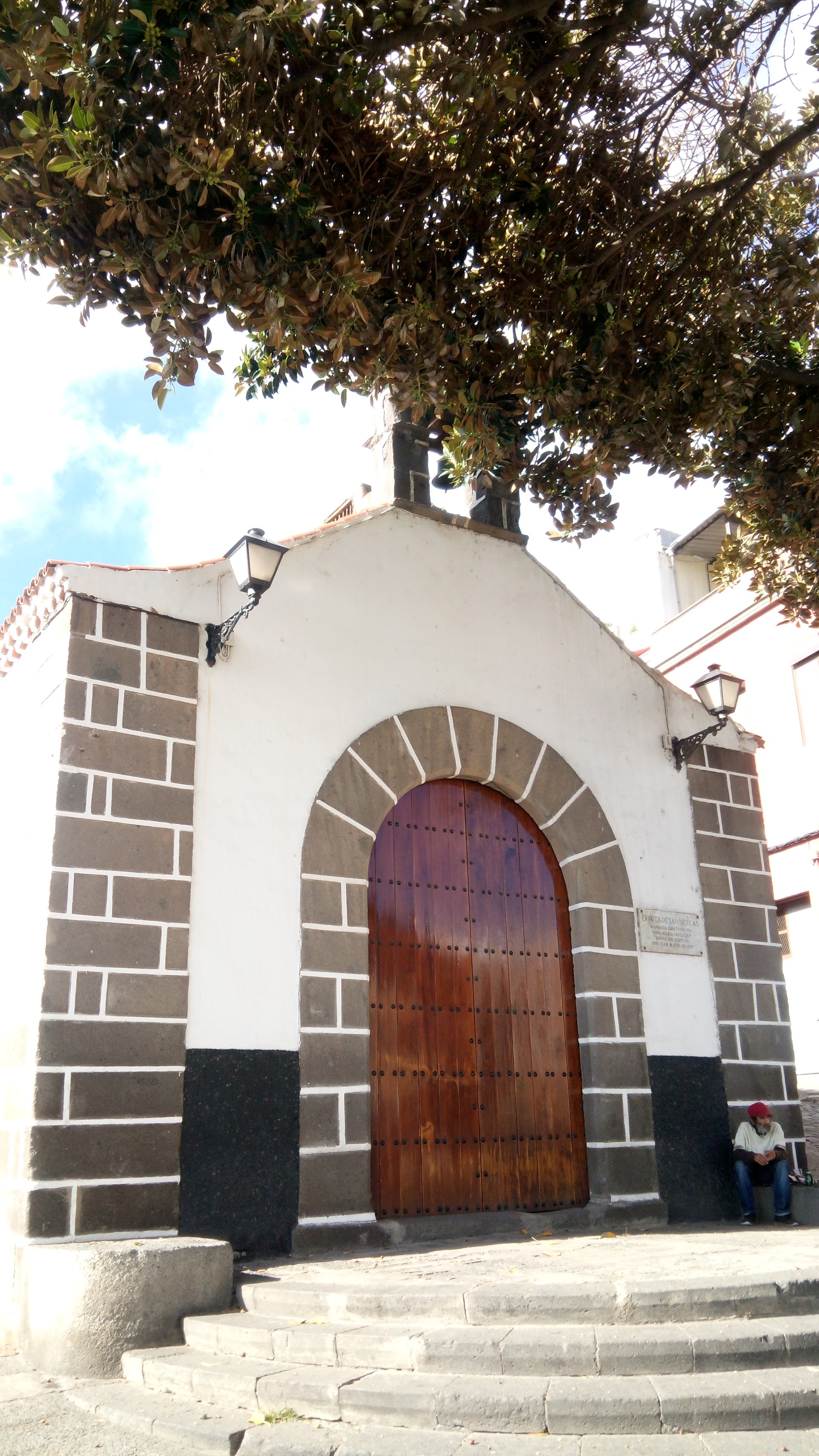 Ermita de San Nicolás de Bari