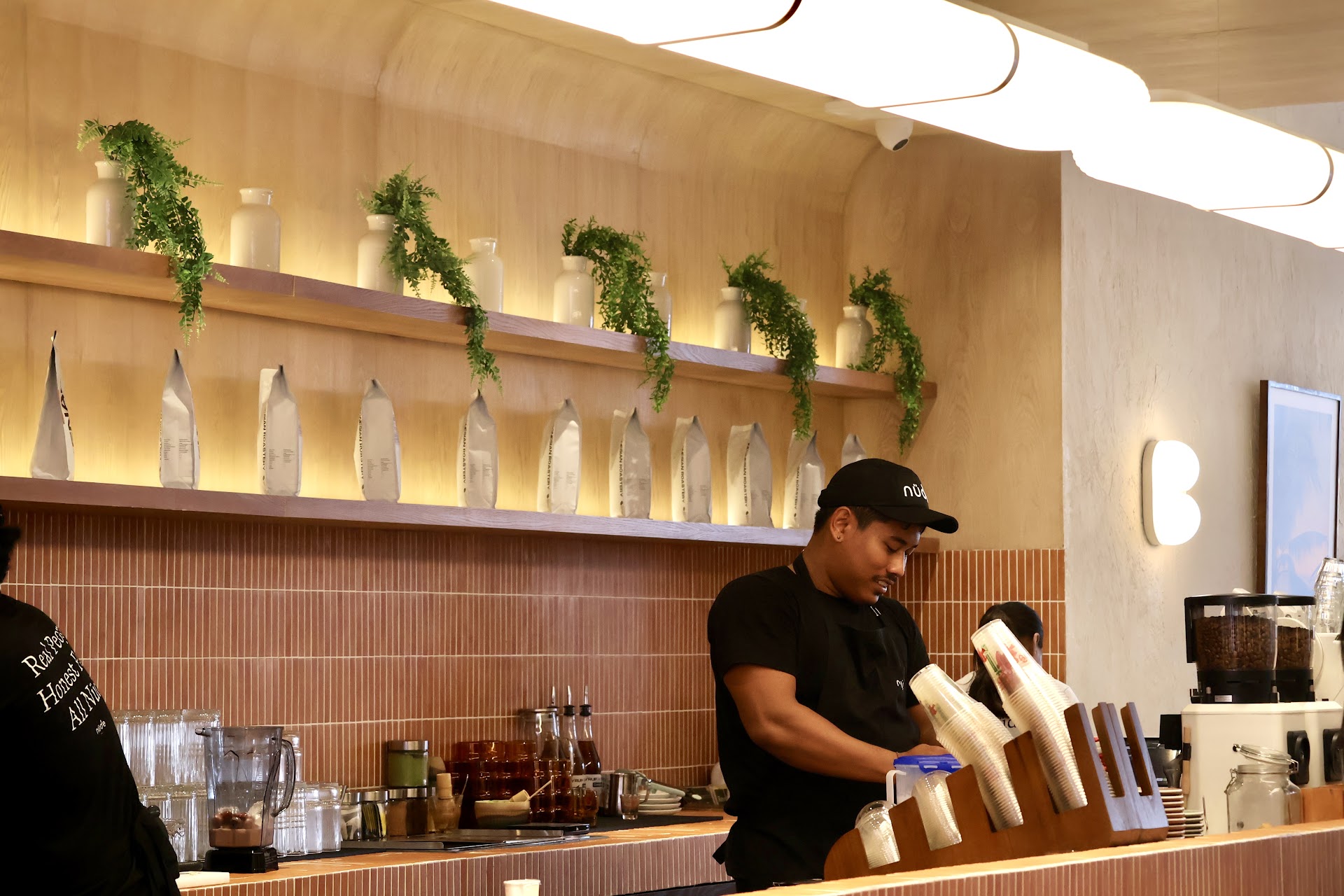 nüde Cafe Seminyak
