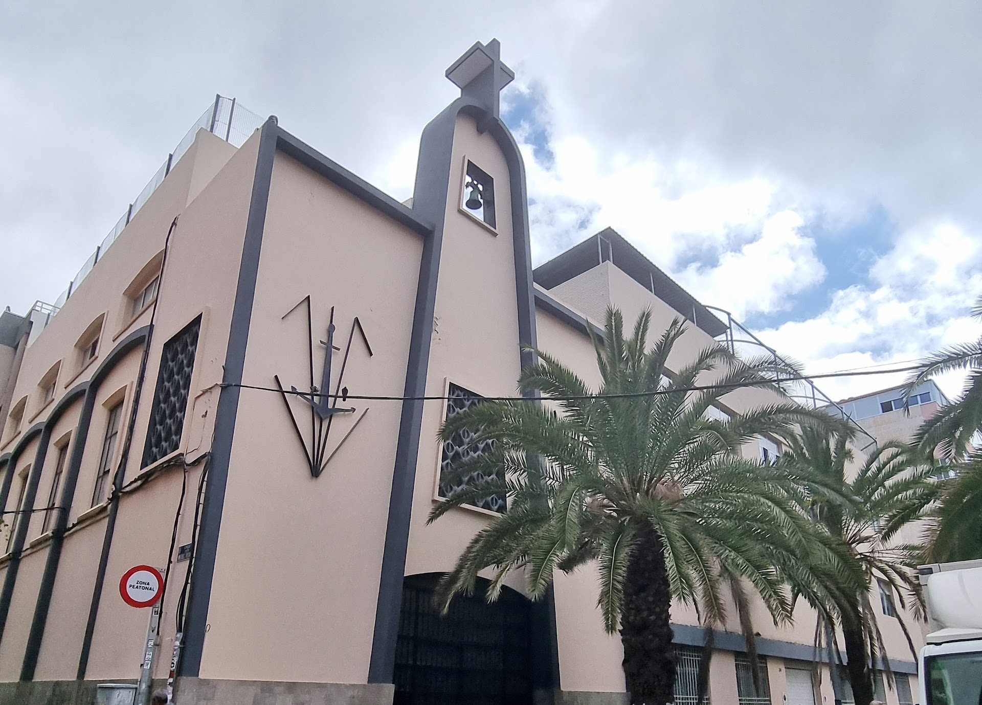 Iglesia de Nuestra Señora del Carmen Hijas de La Caridad de San Vicente de Paúl