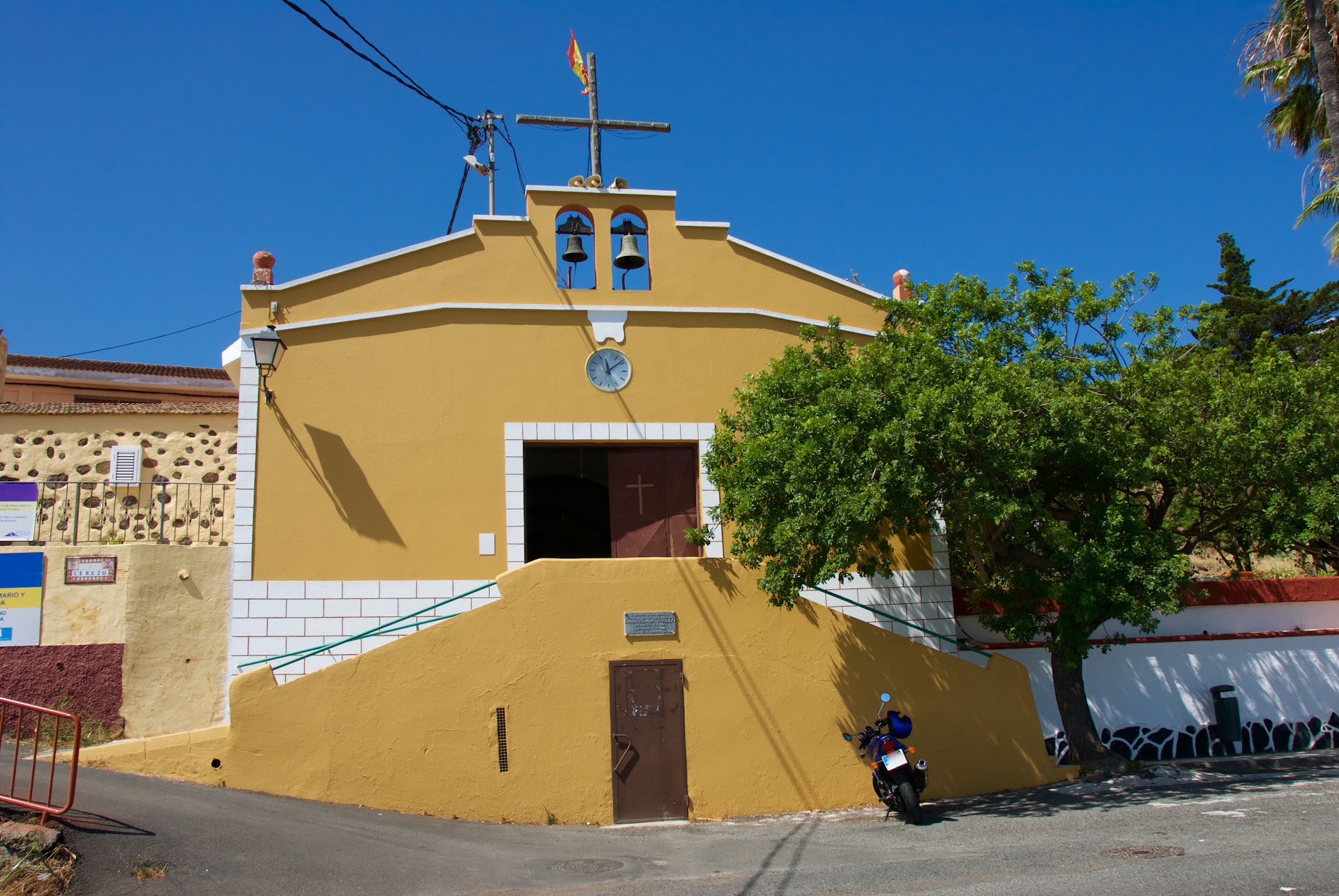 Iglesia de San José de Las Breñas