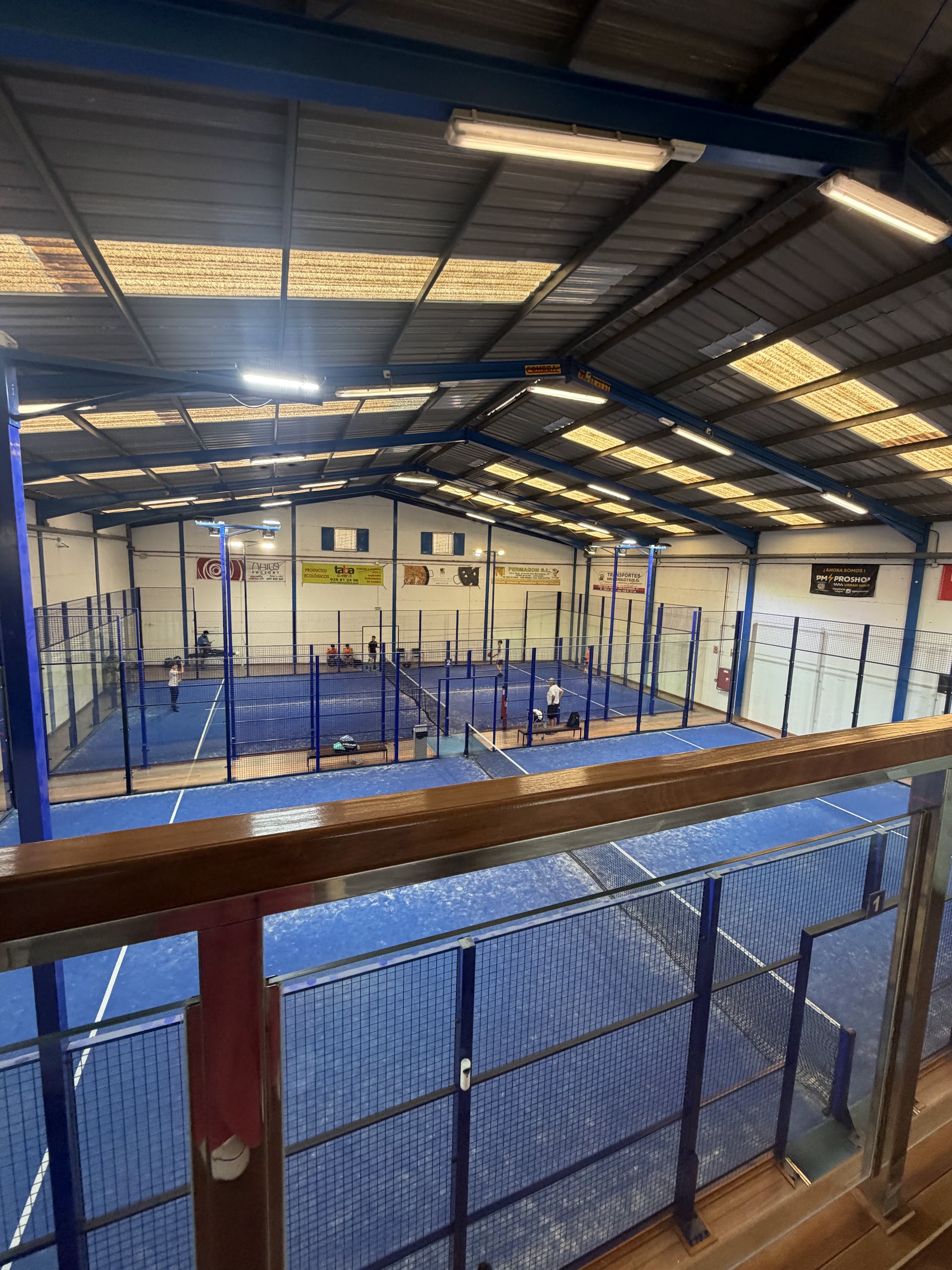 Padel Center Las Naves