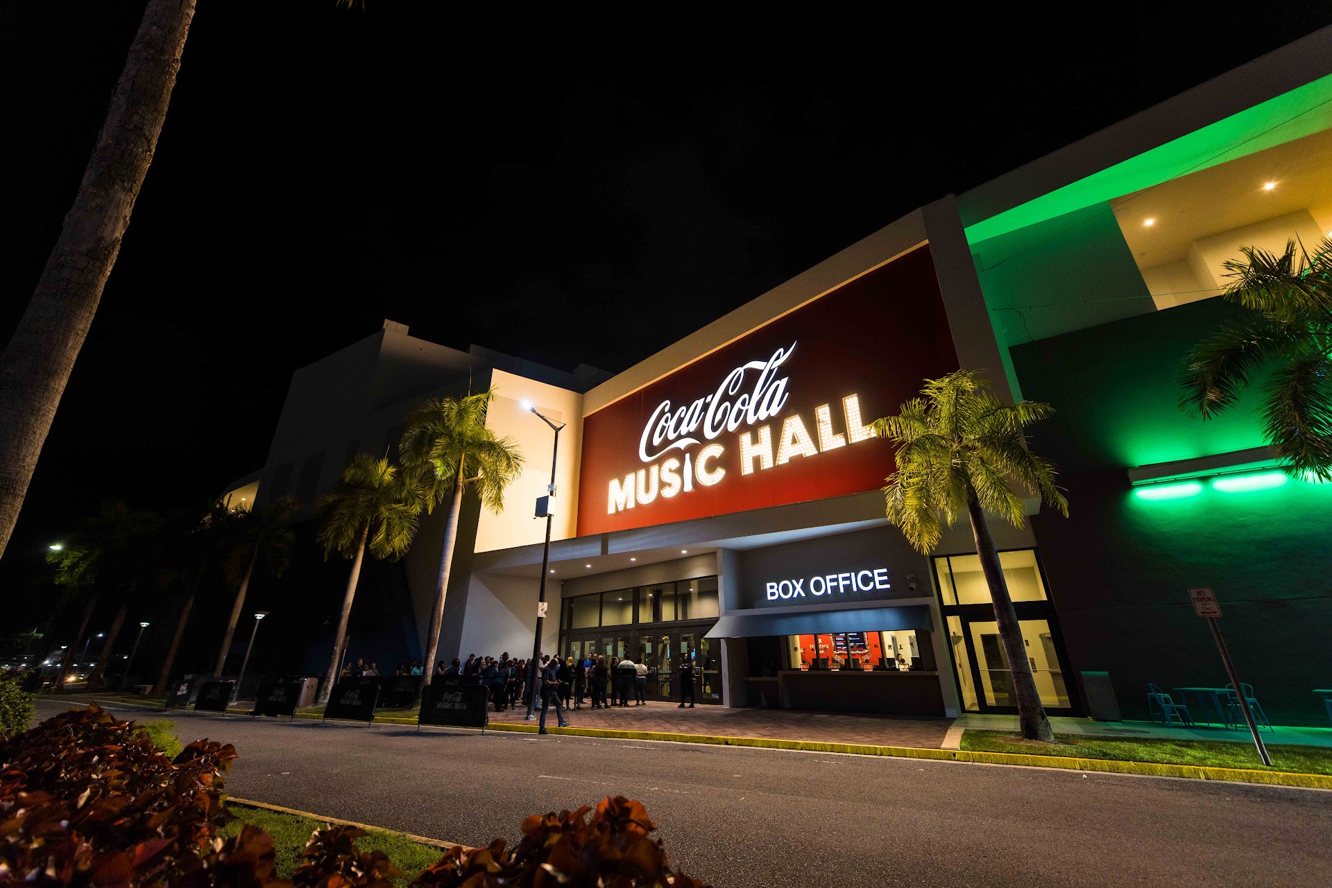 Coca-Cola Music Hall of Puerto Rico