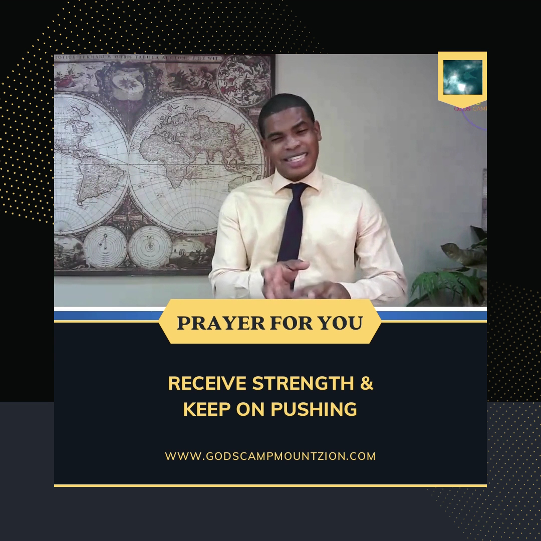 Gods Camp Mount Zion -GCMZ Ministry