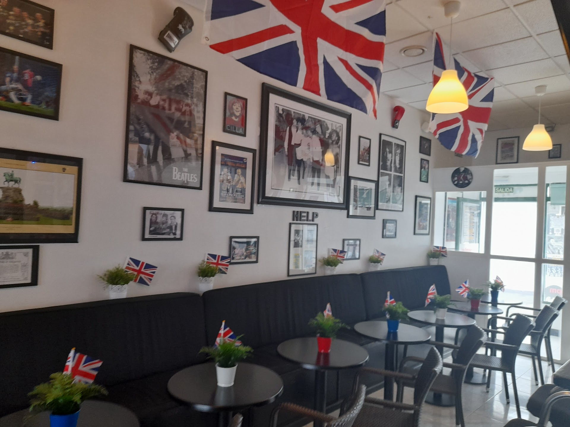 Abbey Road Bar