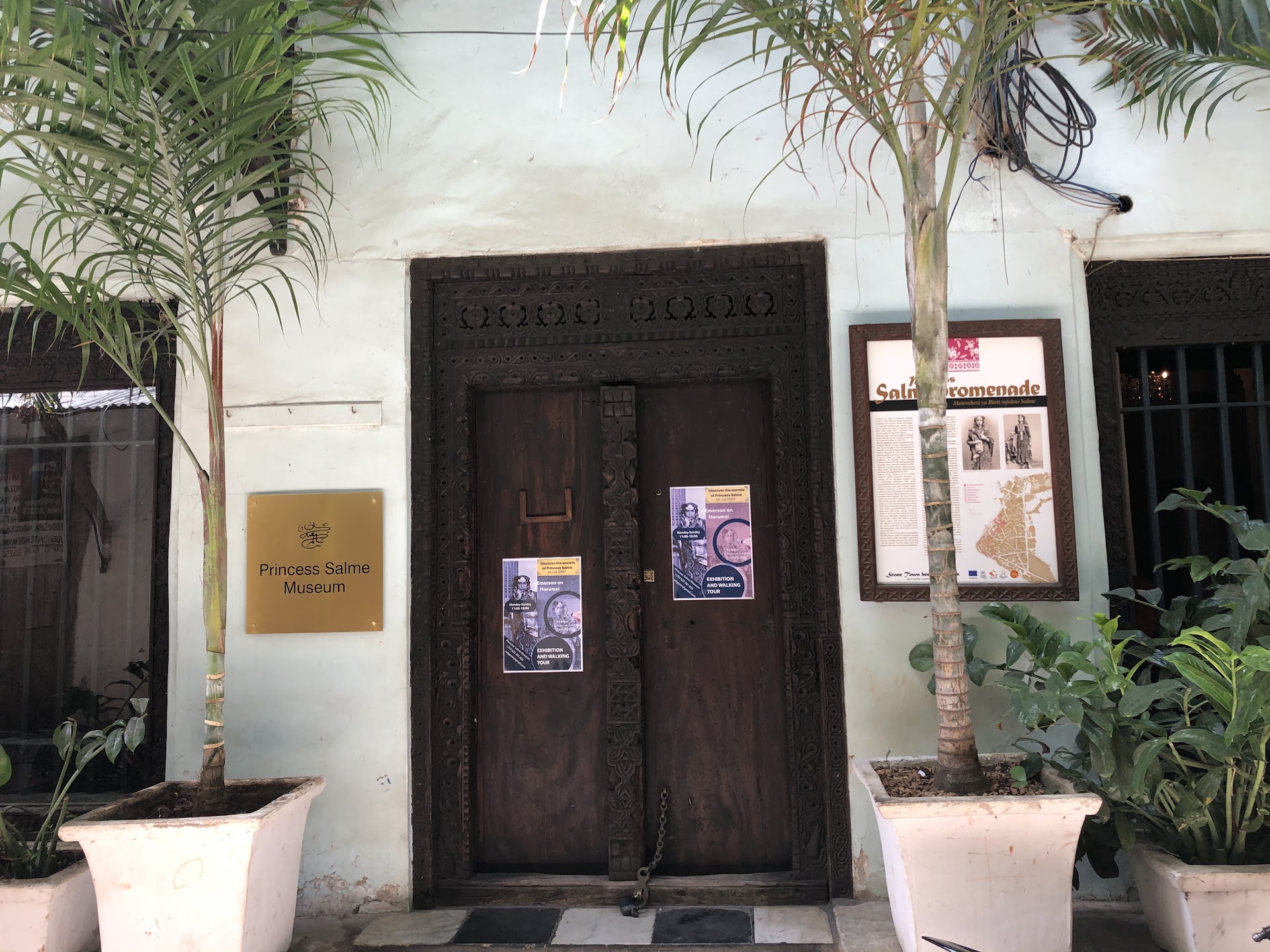 Princess Salme Museum