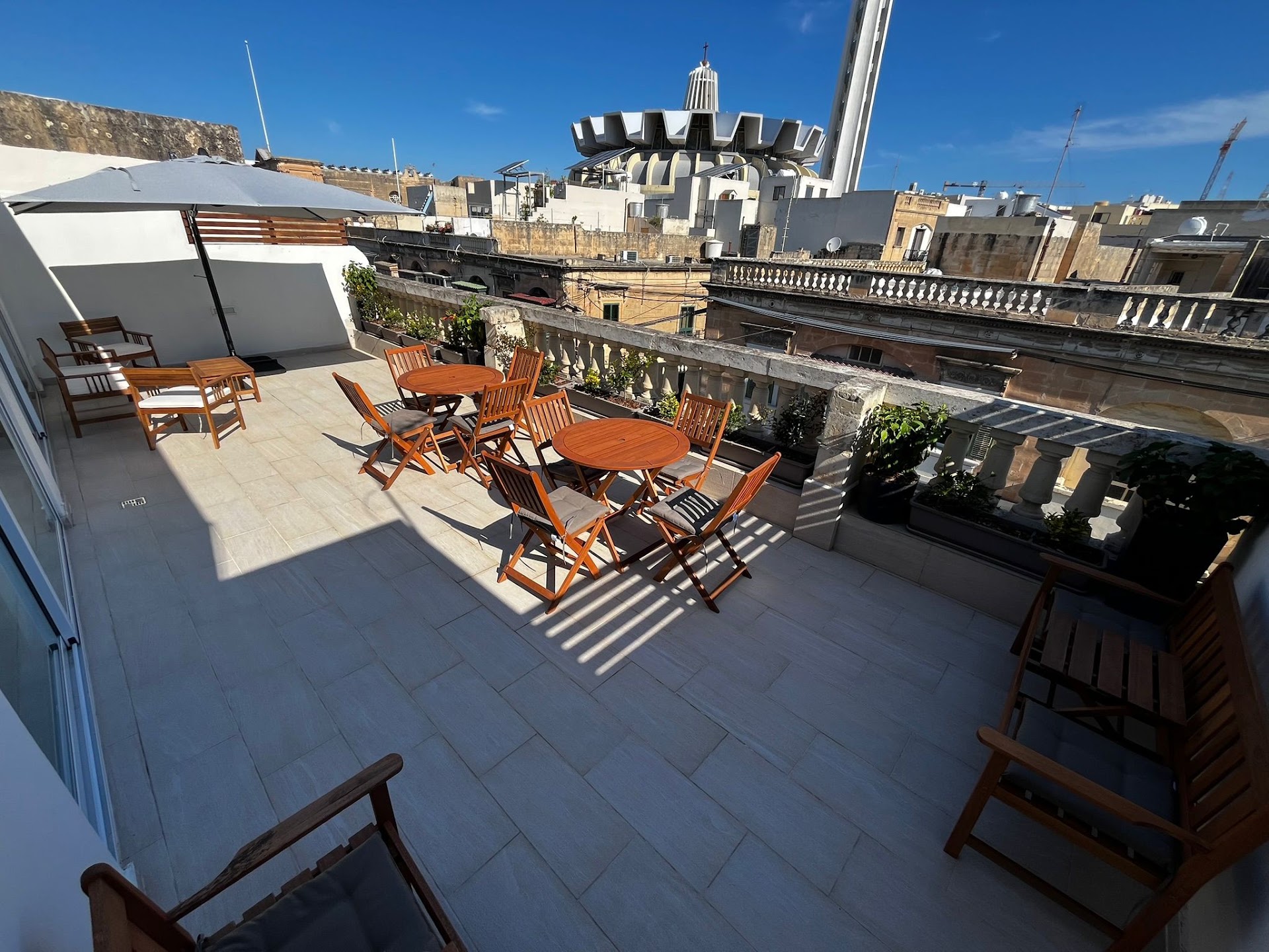 Central Hostel Malta