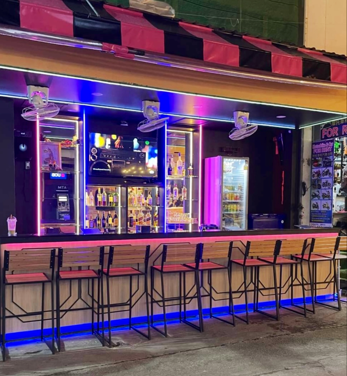Copper Bar Phuket