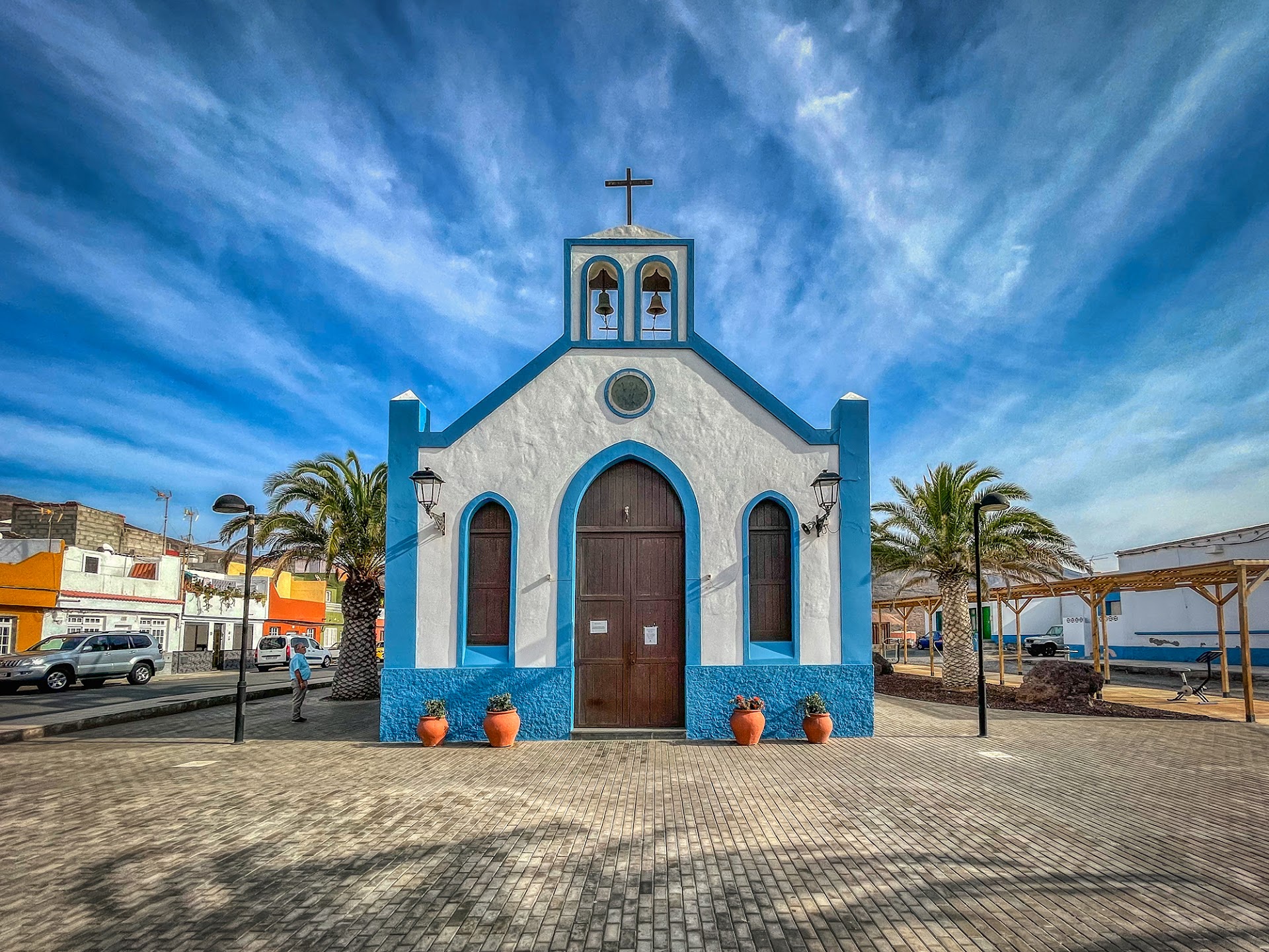 Iglesia de San Telmo Sardina