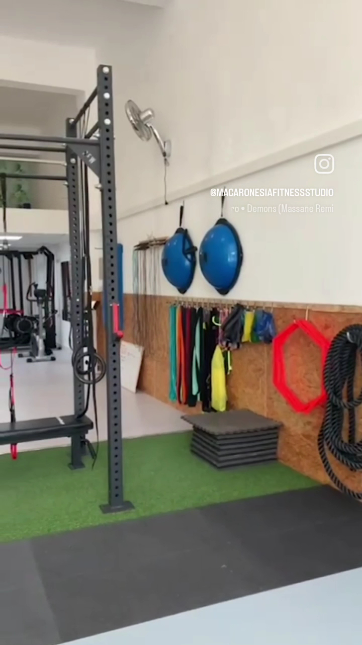 Macaronesia Fitness Studio