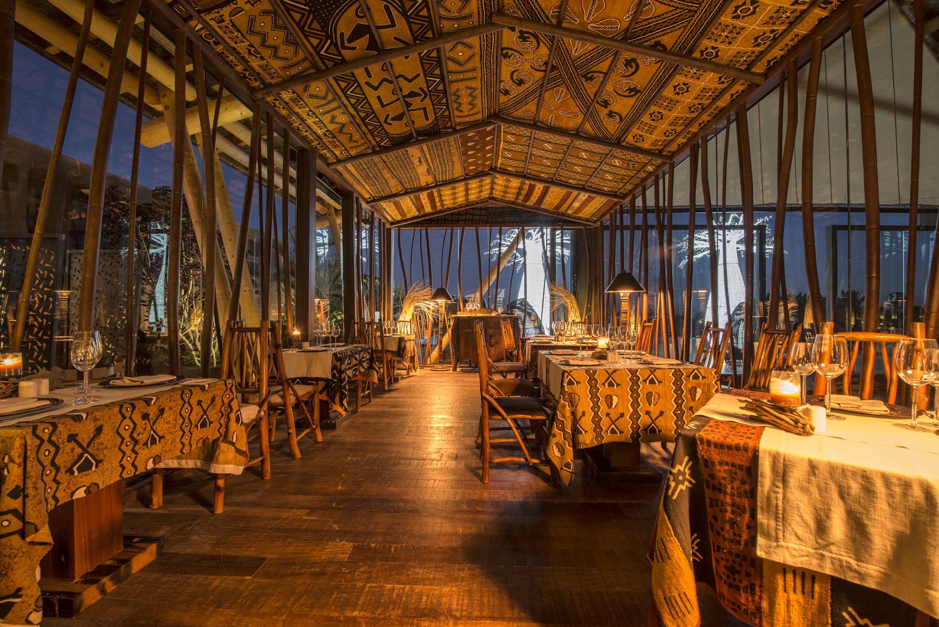 Restaurante Akara | Lopesan Baobab Resort