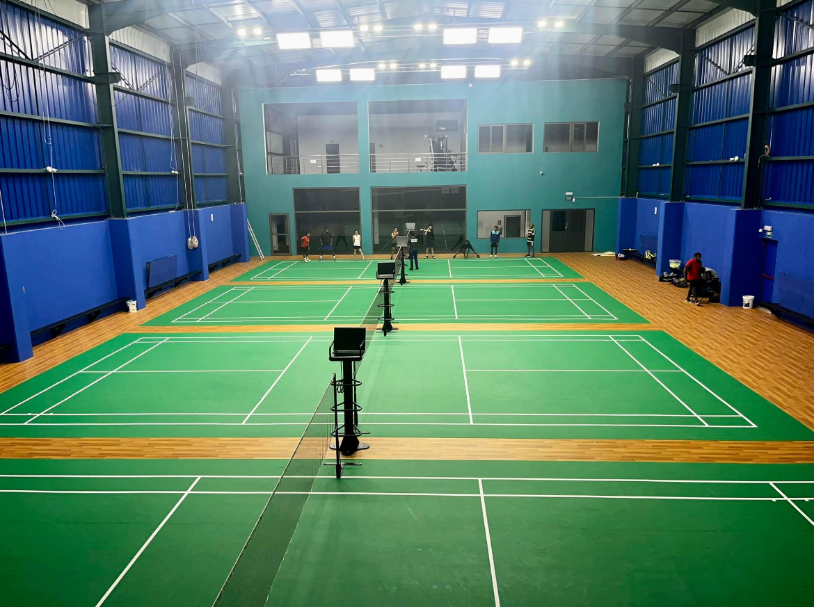RISE Badminton Academy Mauritius