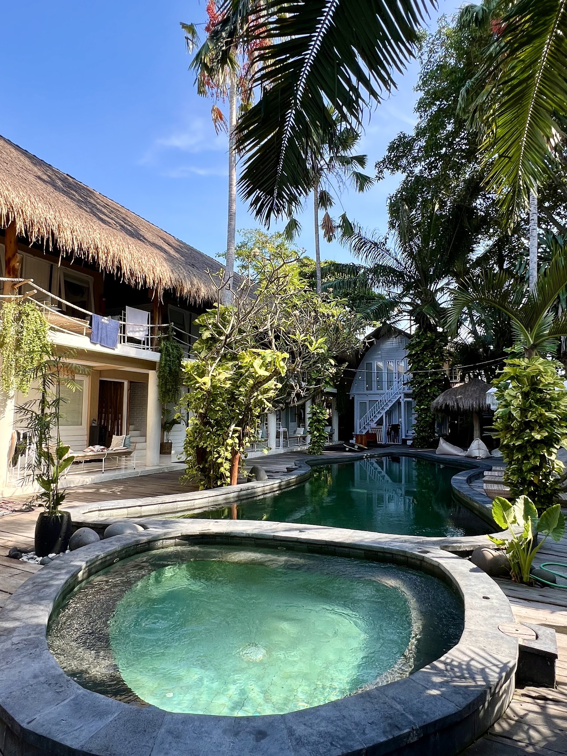 Kima Surf Camp Bali Seminyak
