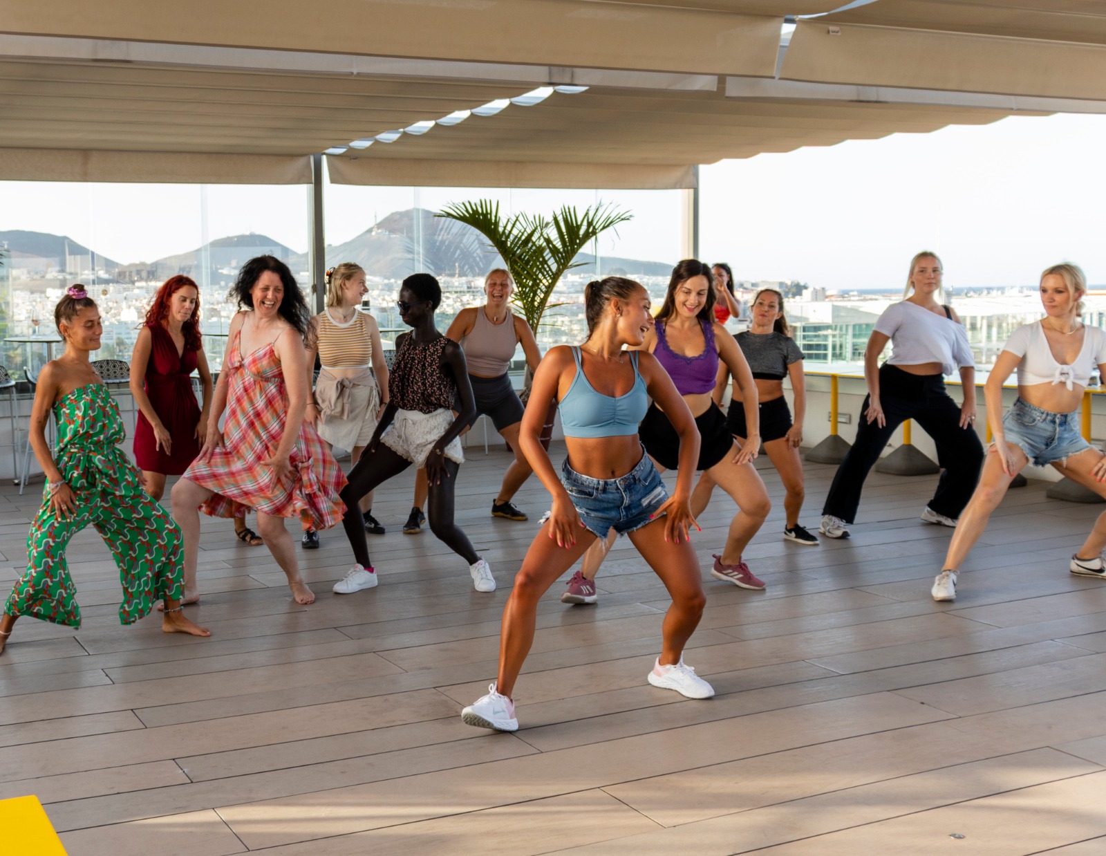 Canrian Dance Experience