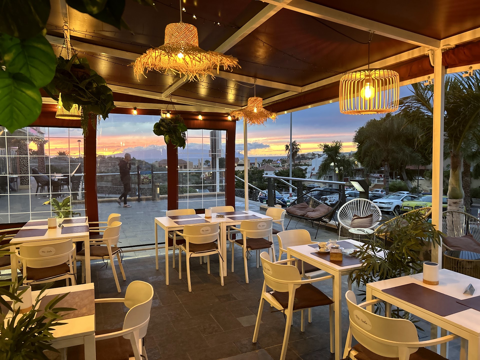 Mi Ancla Restaurante Italiano