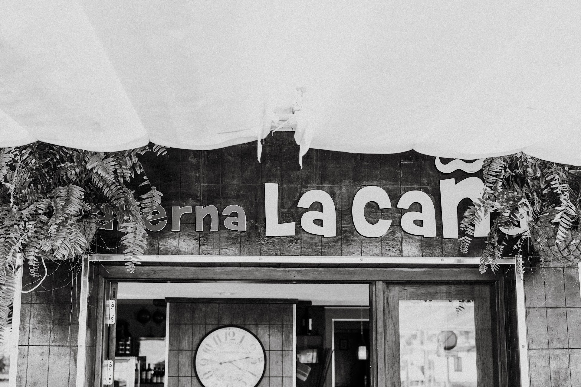 Taberna La Caña restaurante & tapas
