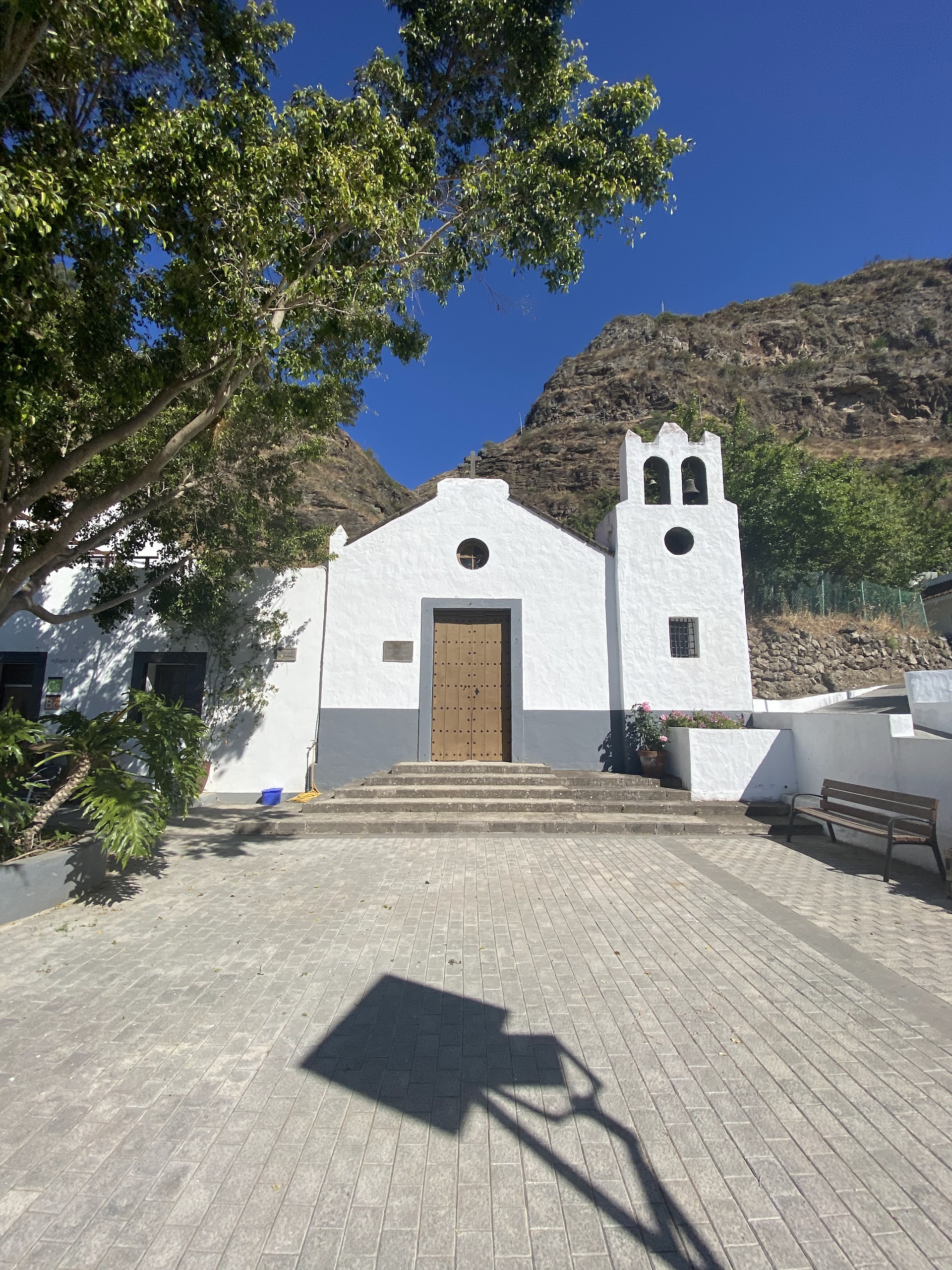 Iglesia de El Hornillo