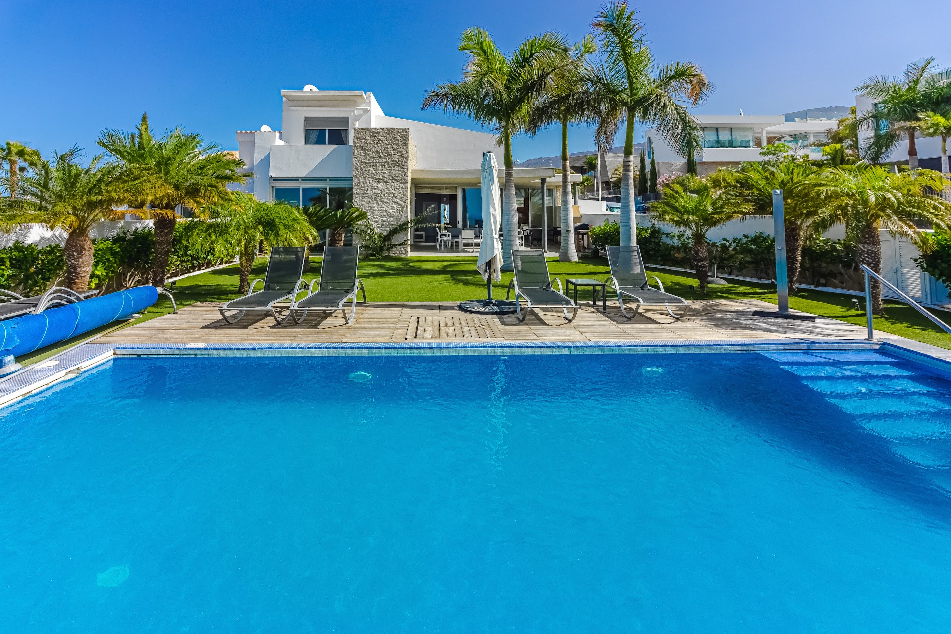 Villas Caleta Golf, Luxury Villas in Adeje, Tenerife