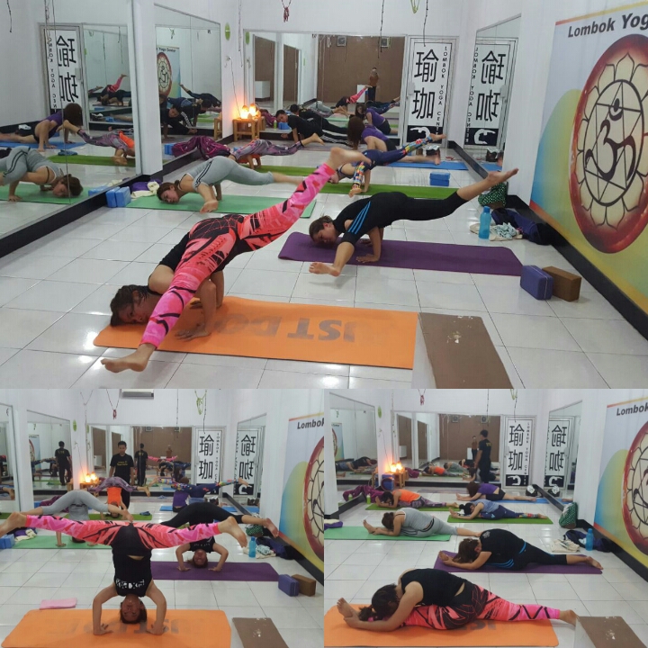 Hatha Yoga Center