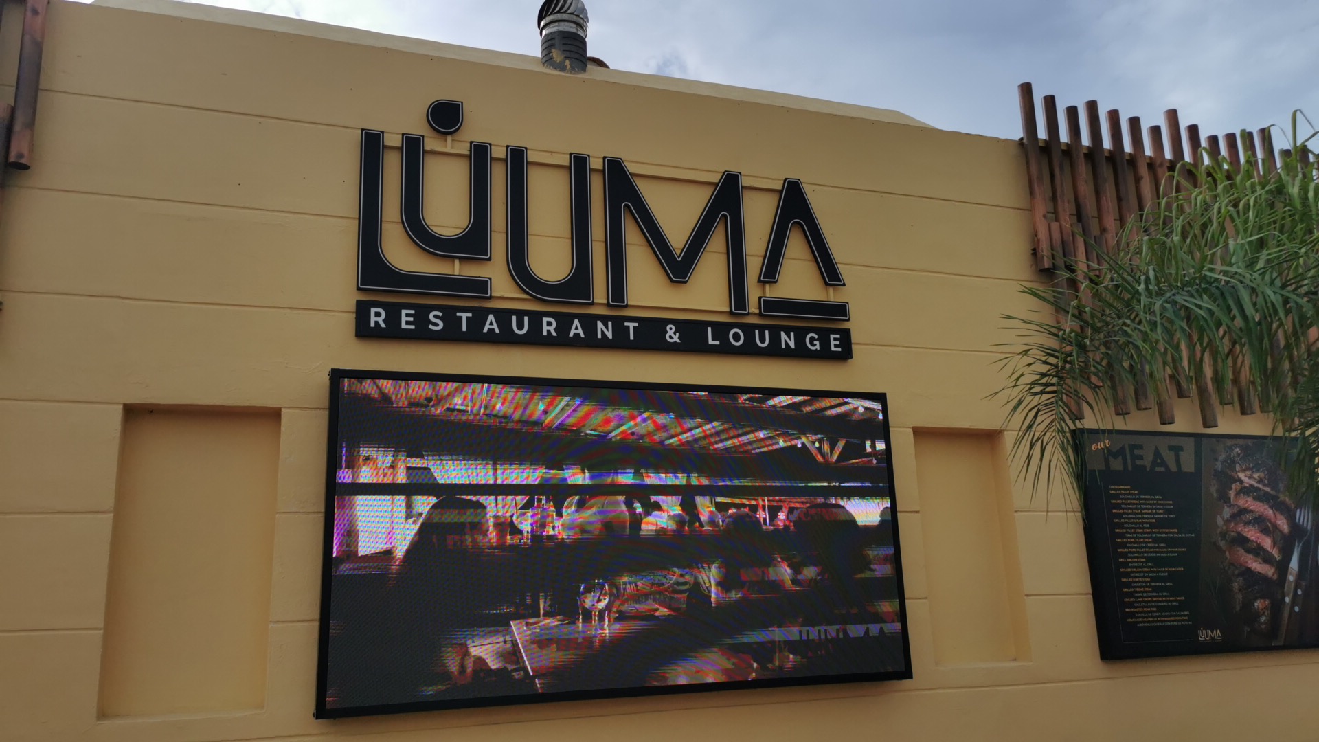Restaurante Luuma