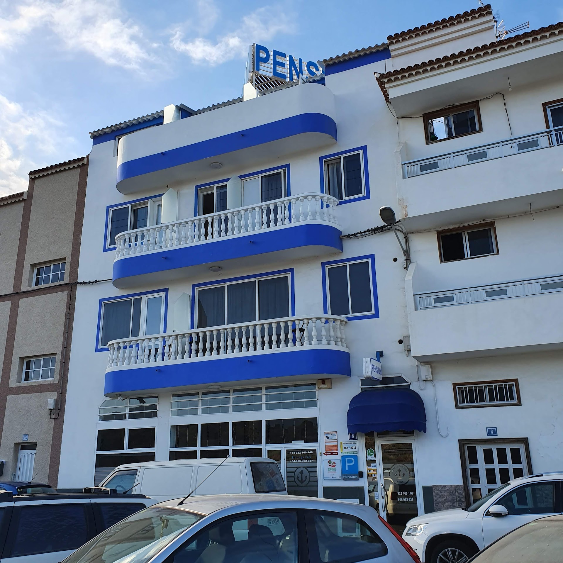 Hostel Neón Tenerife