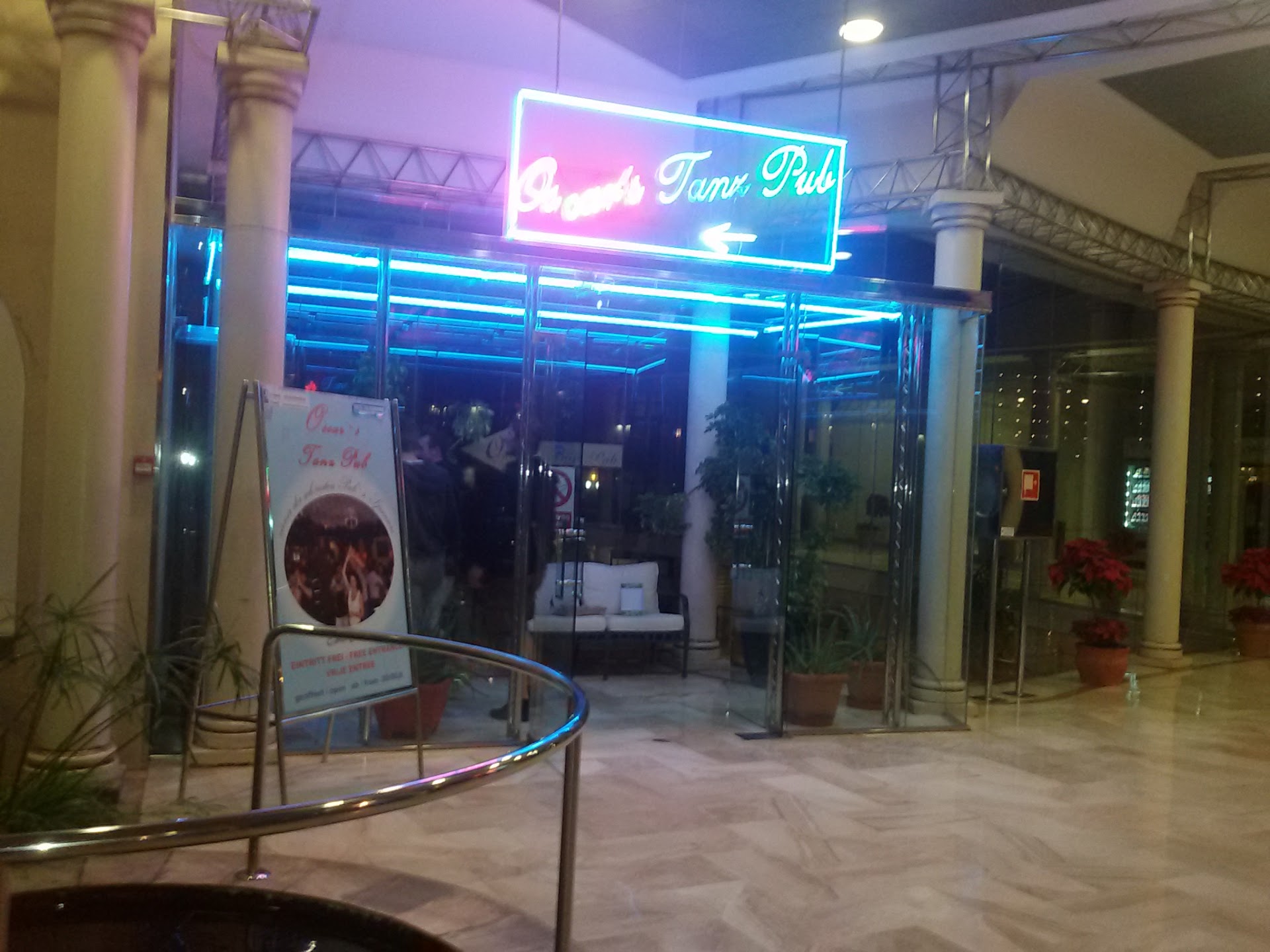 Oscar Pub