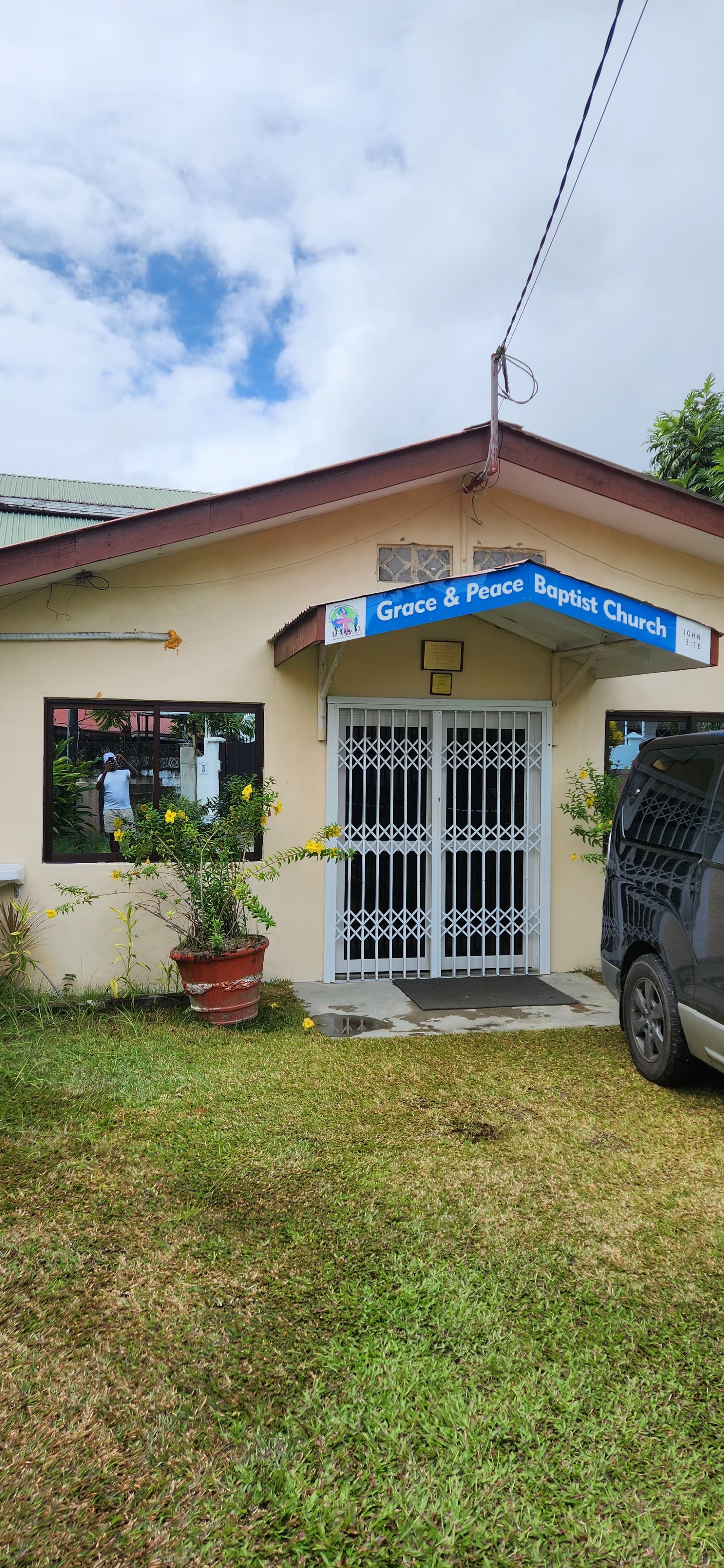 Grace and Peace Baptist Church