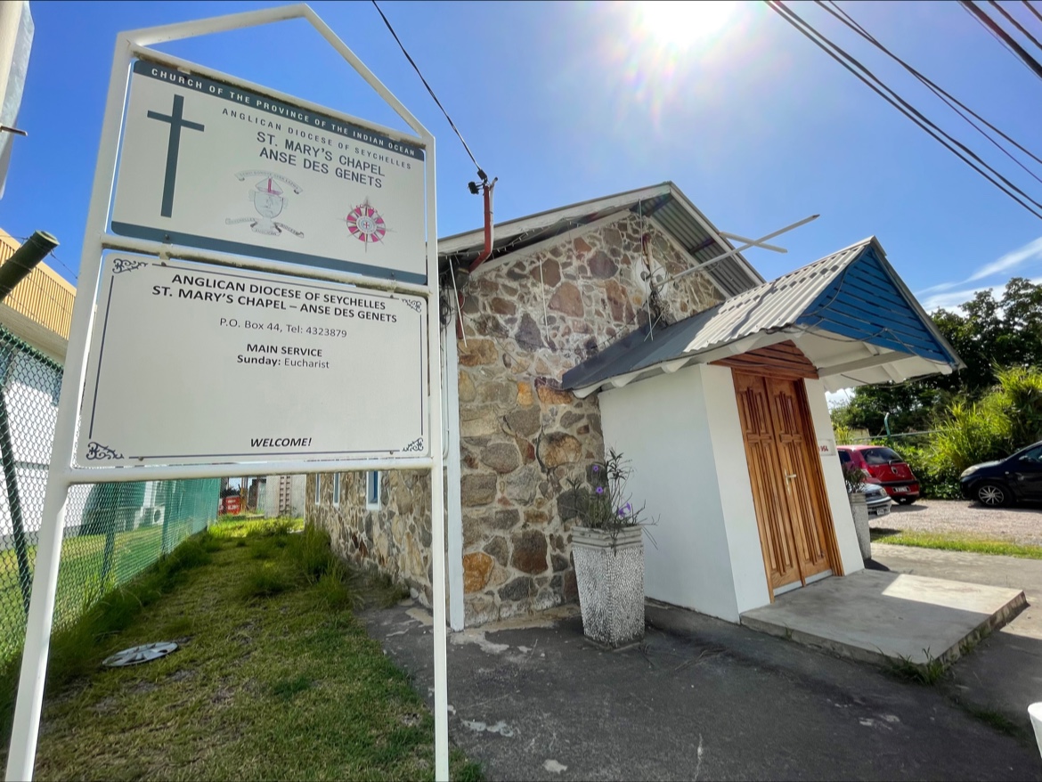 St. Mary's Anglican Chapel