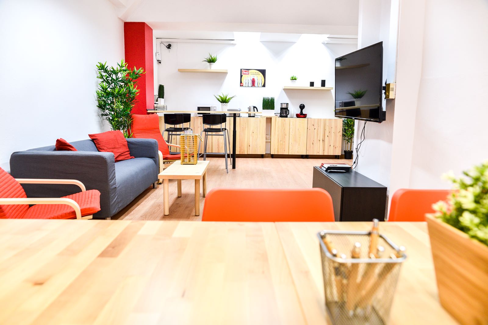 Dojo Coworking