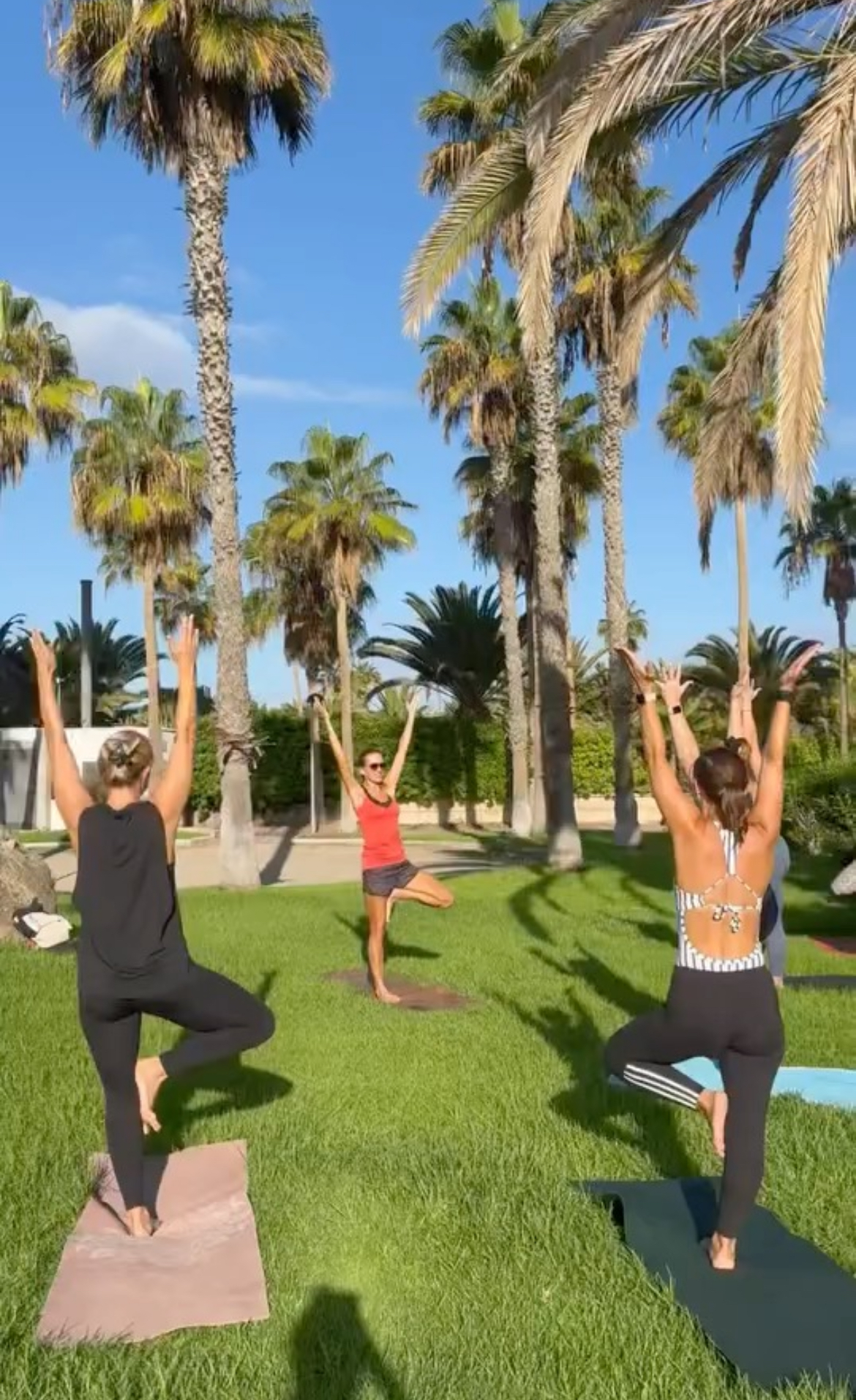 Laura fitness Tenerife
