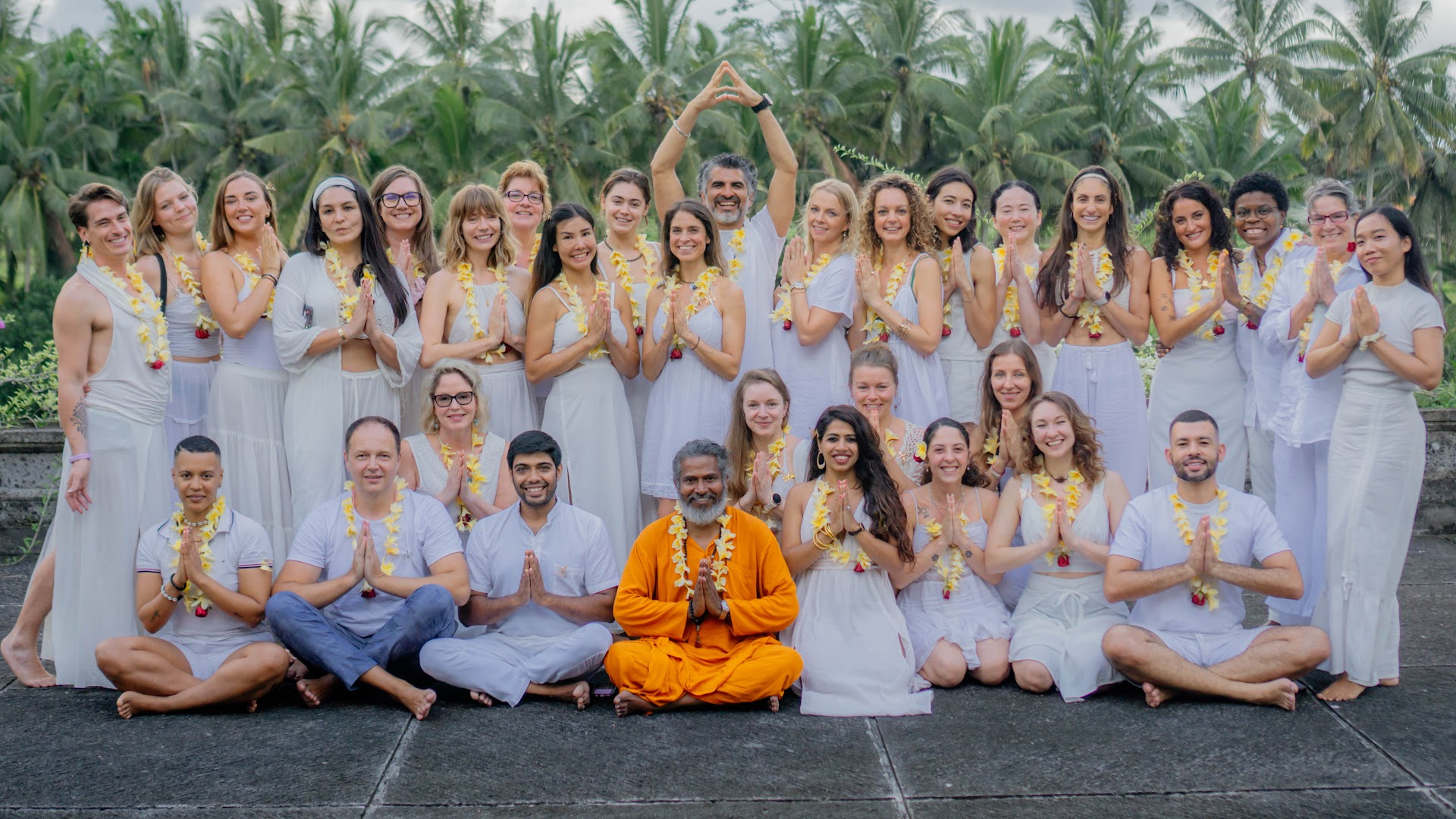 Yoga New Vision - The Best Yoga Teacher Training in Bali