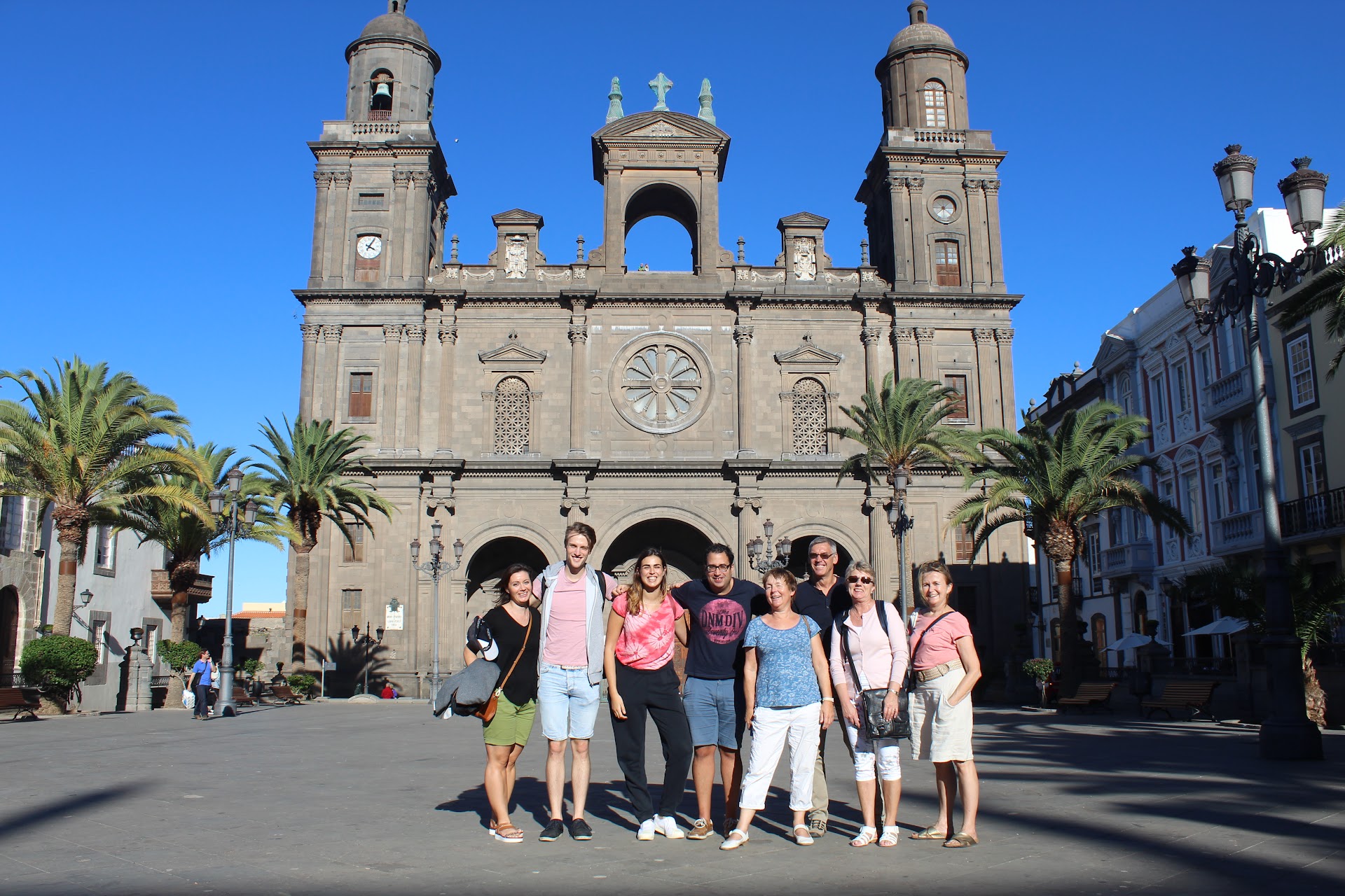 Spanish School in Spain - Spanish Courses Gran Canaria